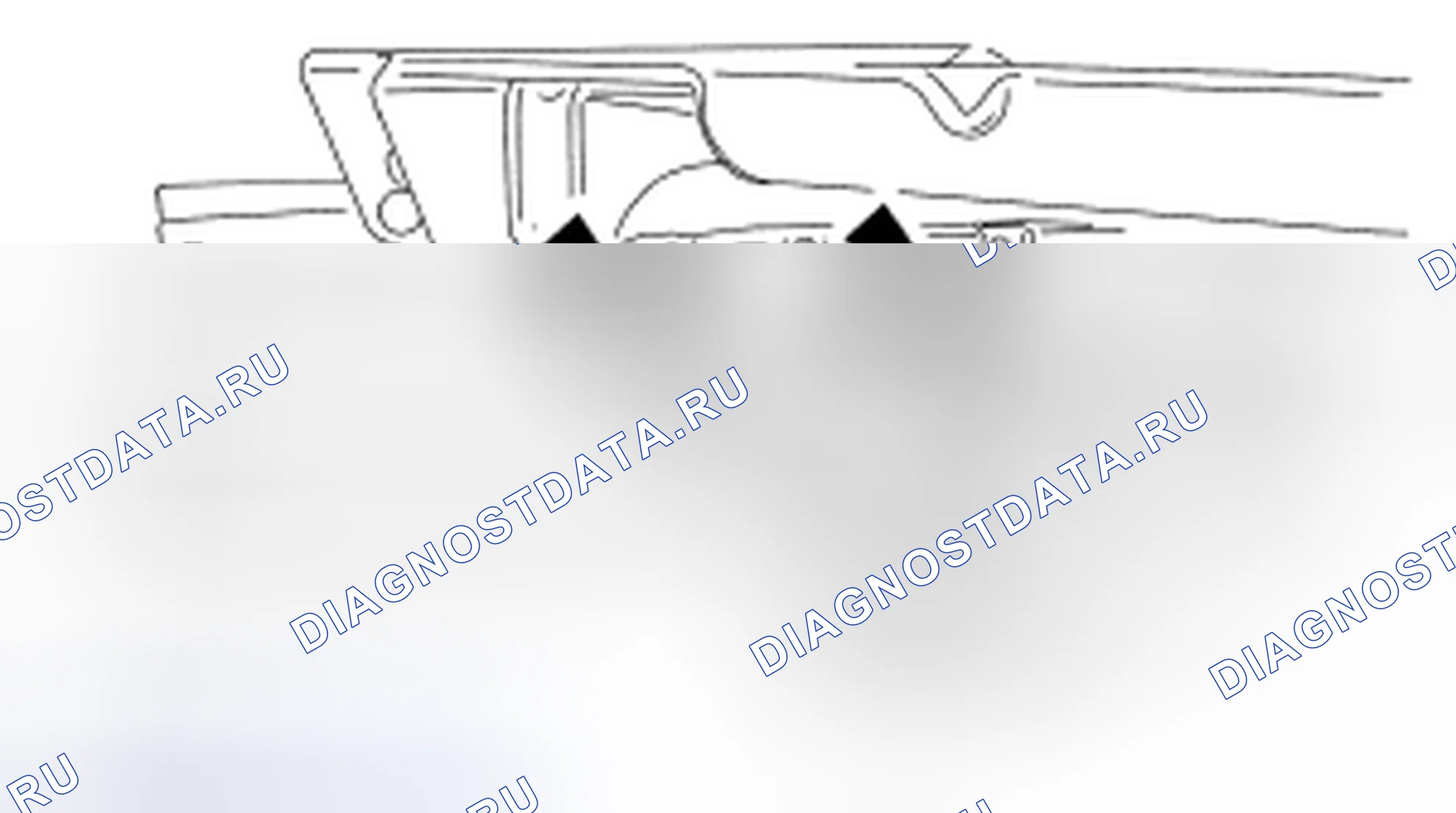 Рис. 124. Mazda 2 I рестайлинг