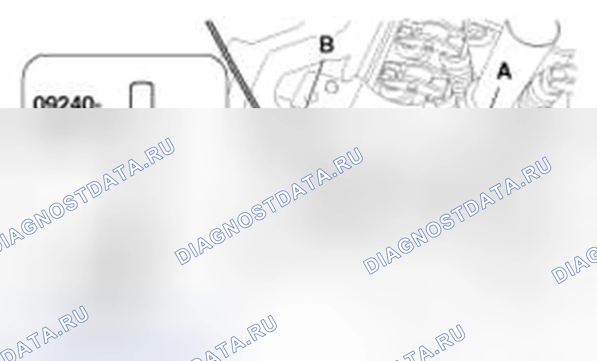 Рис. 124: Установка. Hyundai Elantra V