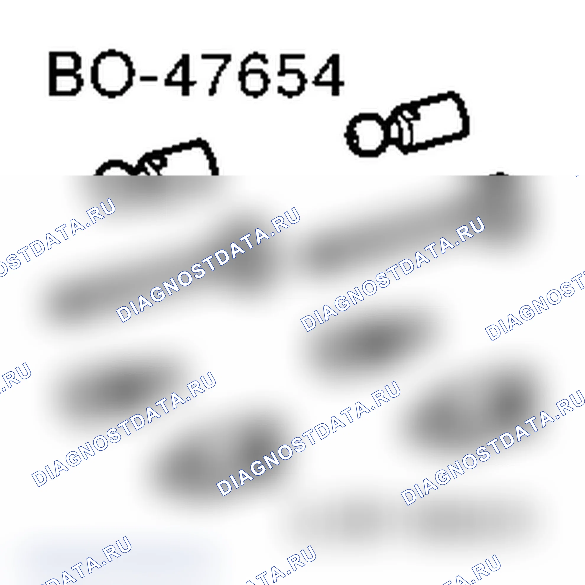 Применение специальных инструментов. Opel Astra H