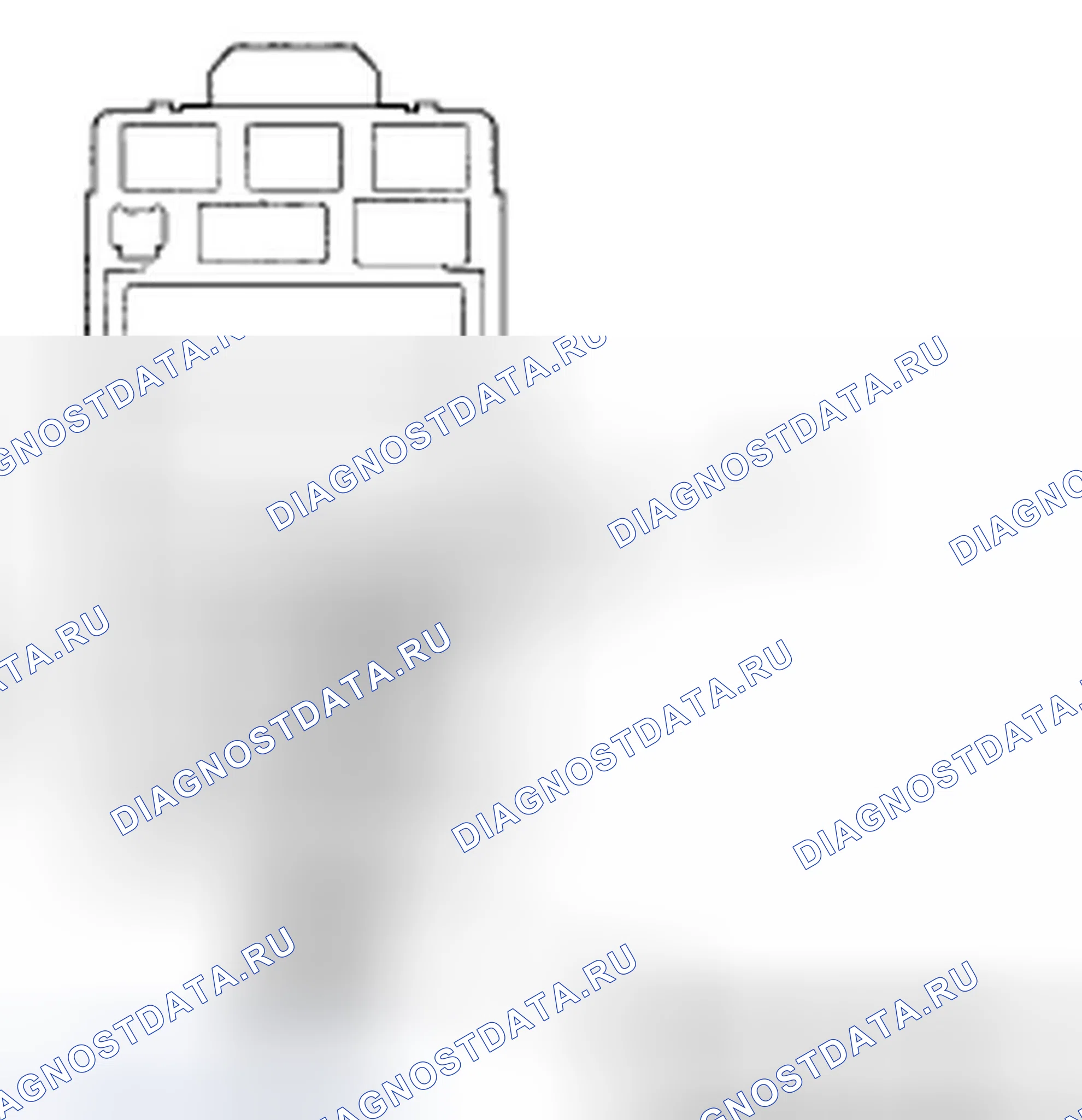 Рис. 17: Тестовый режим 1. Honda Civic VIII