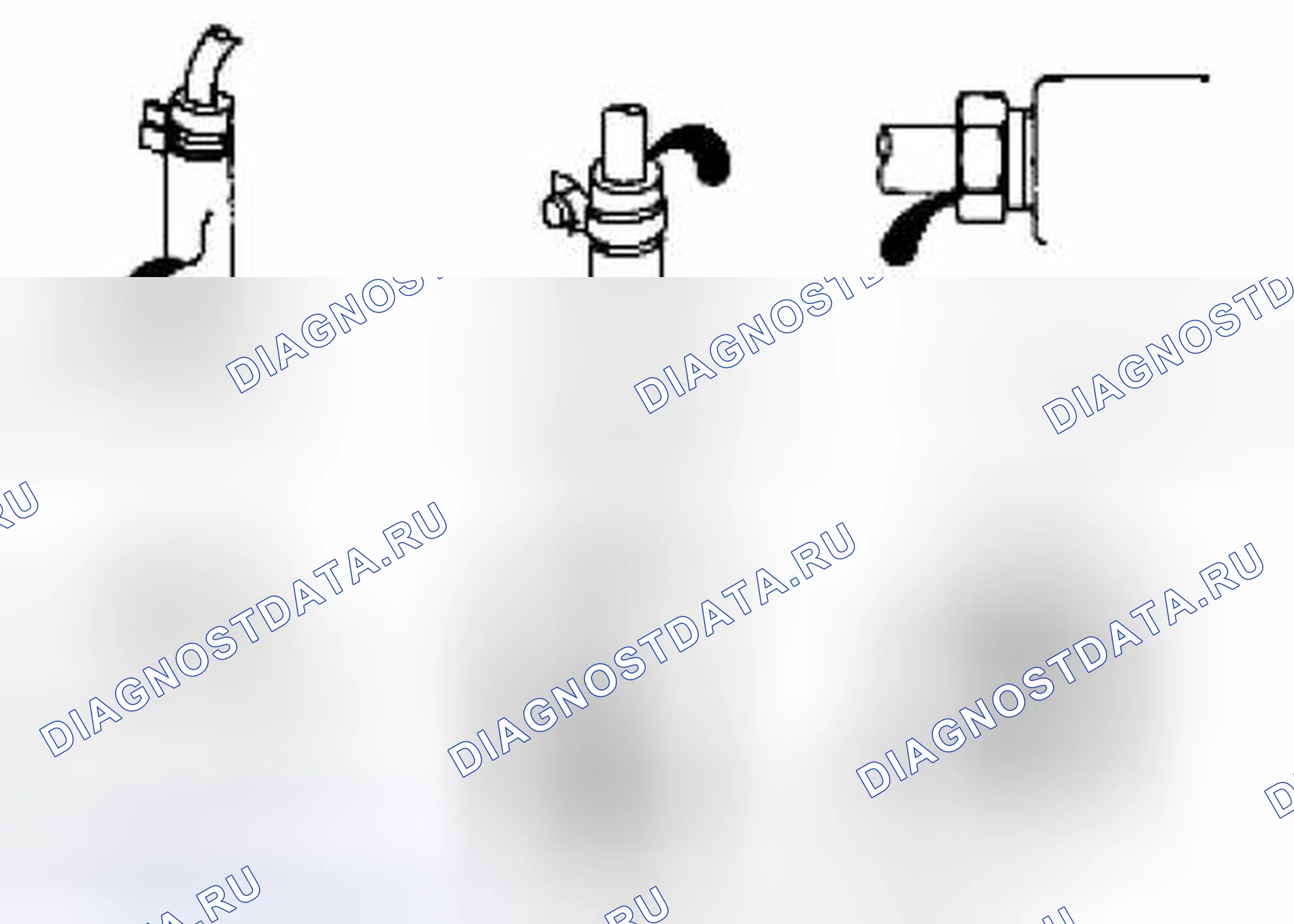 Рис. 91: ПРОВЕРКА ЛИНИЙ. Suzuki Equator I