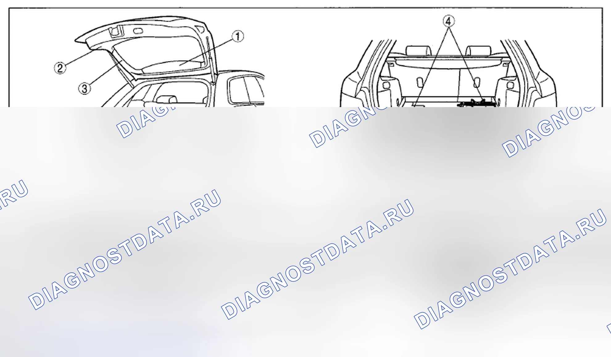 Рис. 34. Mazda CX-7 I рестайлинг
