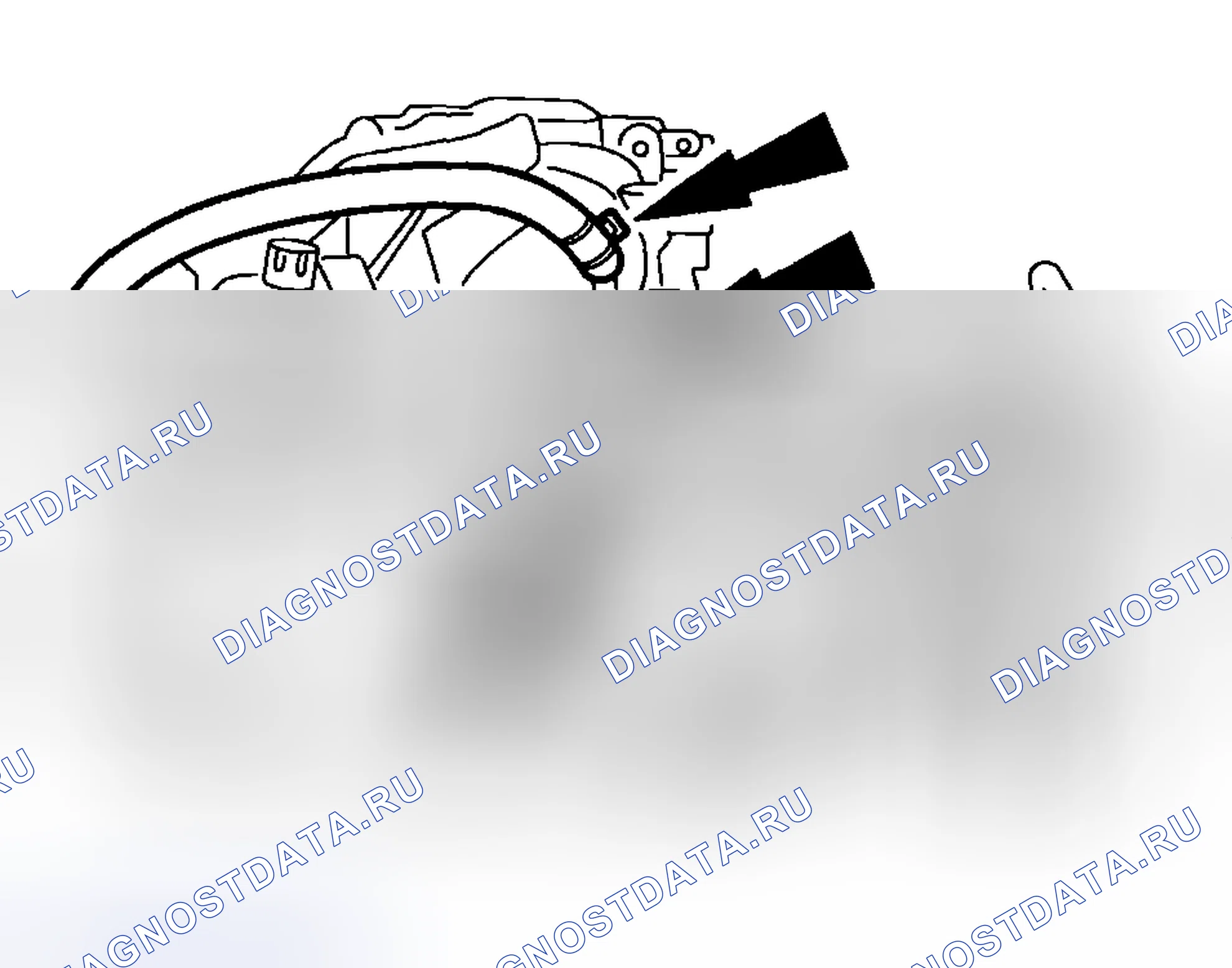 Рис. 3173. Ford Pickup F250 Super Duty I