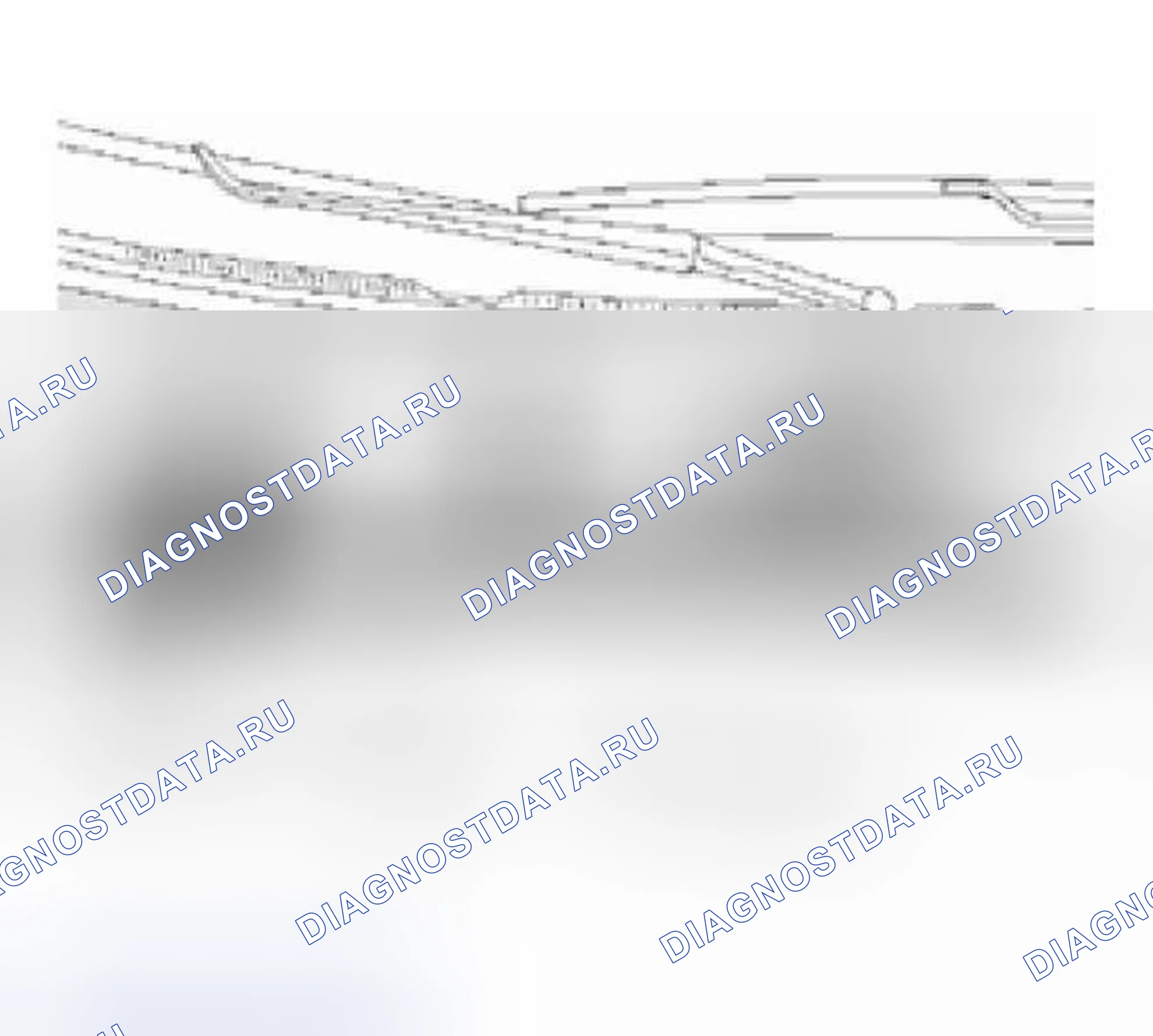Рис. 543. Audi A6 C5 рестайлинг