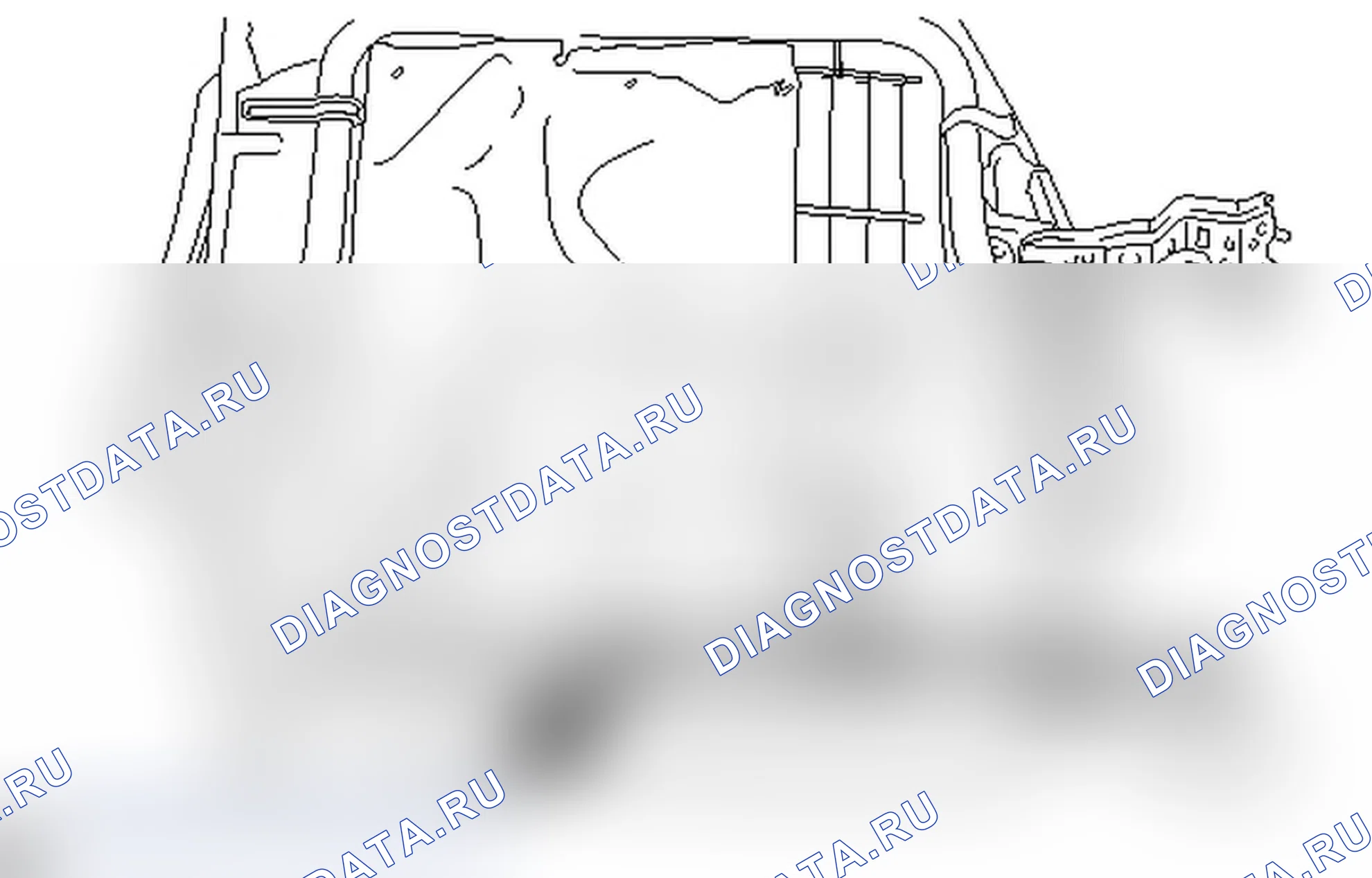 Рис. 302. Toyota Land Cruiser 200 рестайлинг