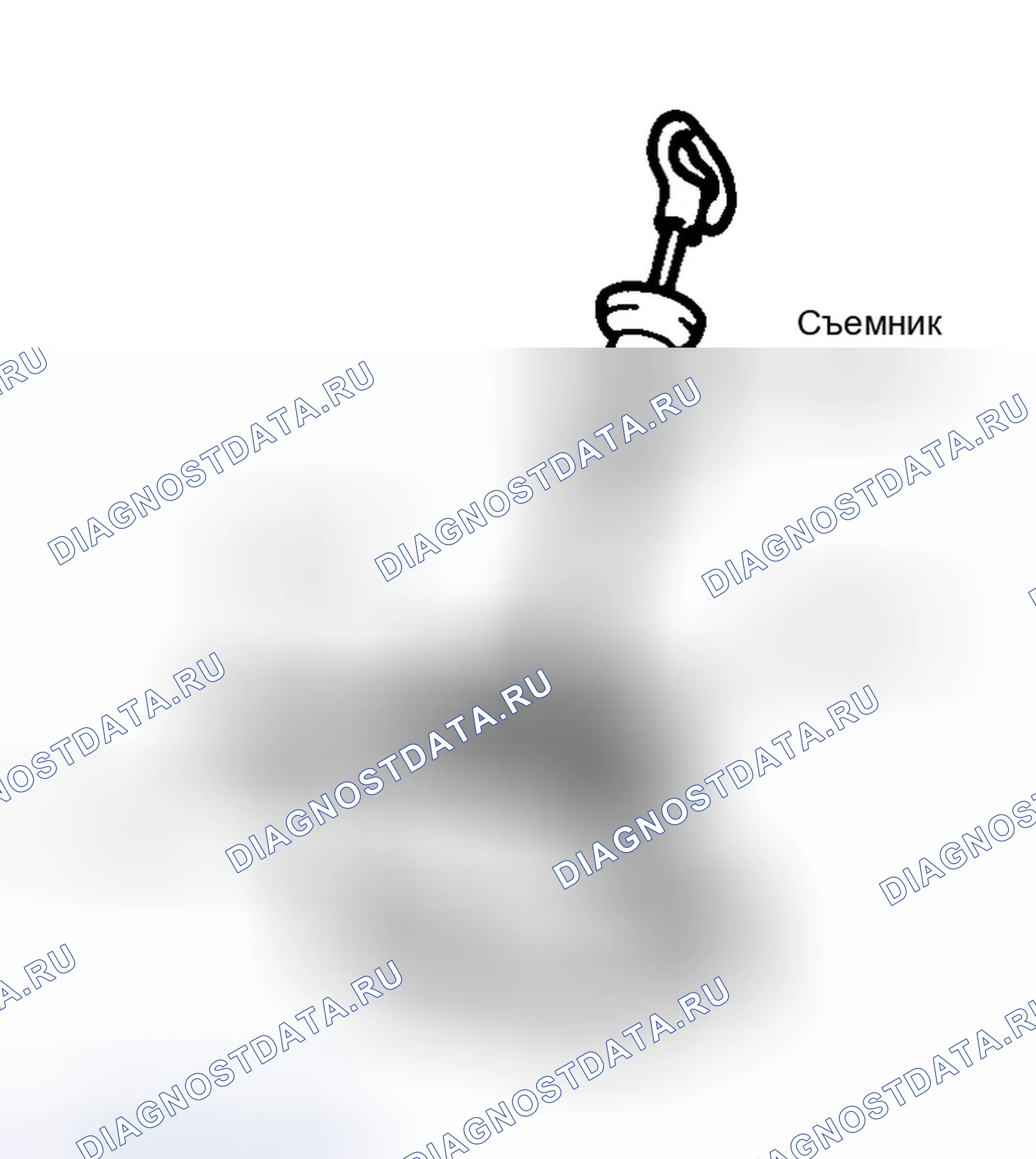 Рис. 22: Разборка. Chevrolet Tahoe I