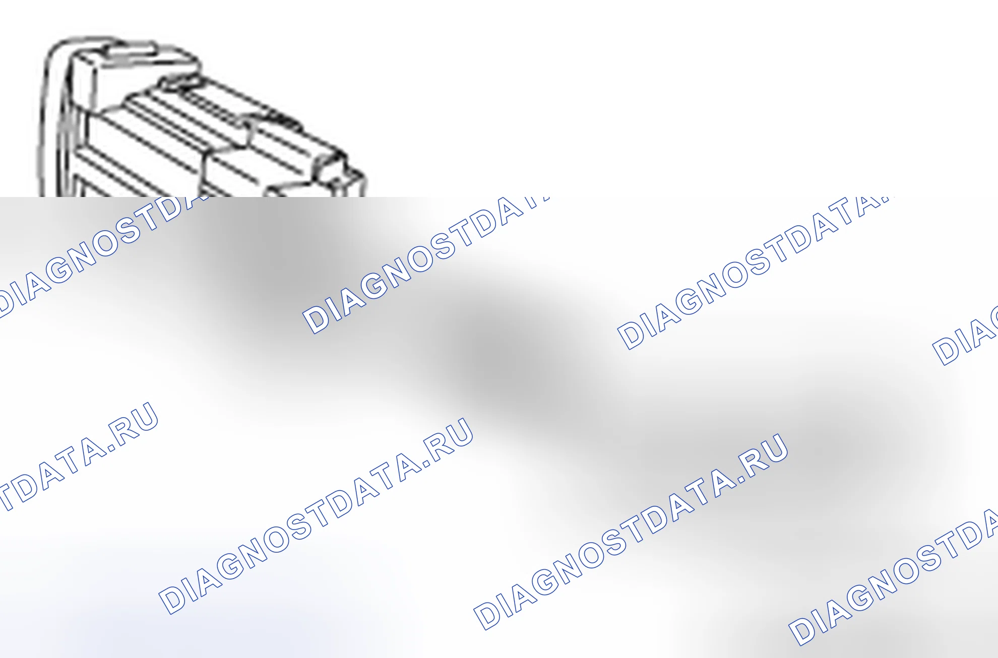 Рис. 345. Mitsubishi Galant IX рестайлинг