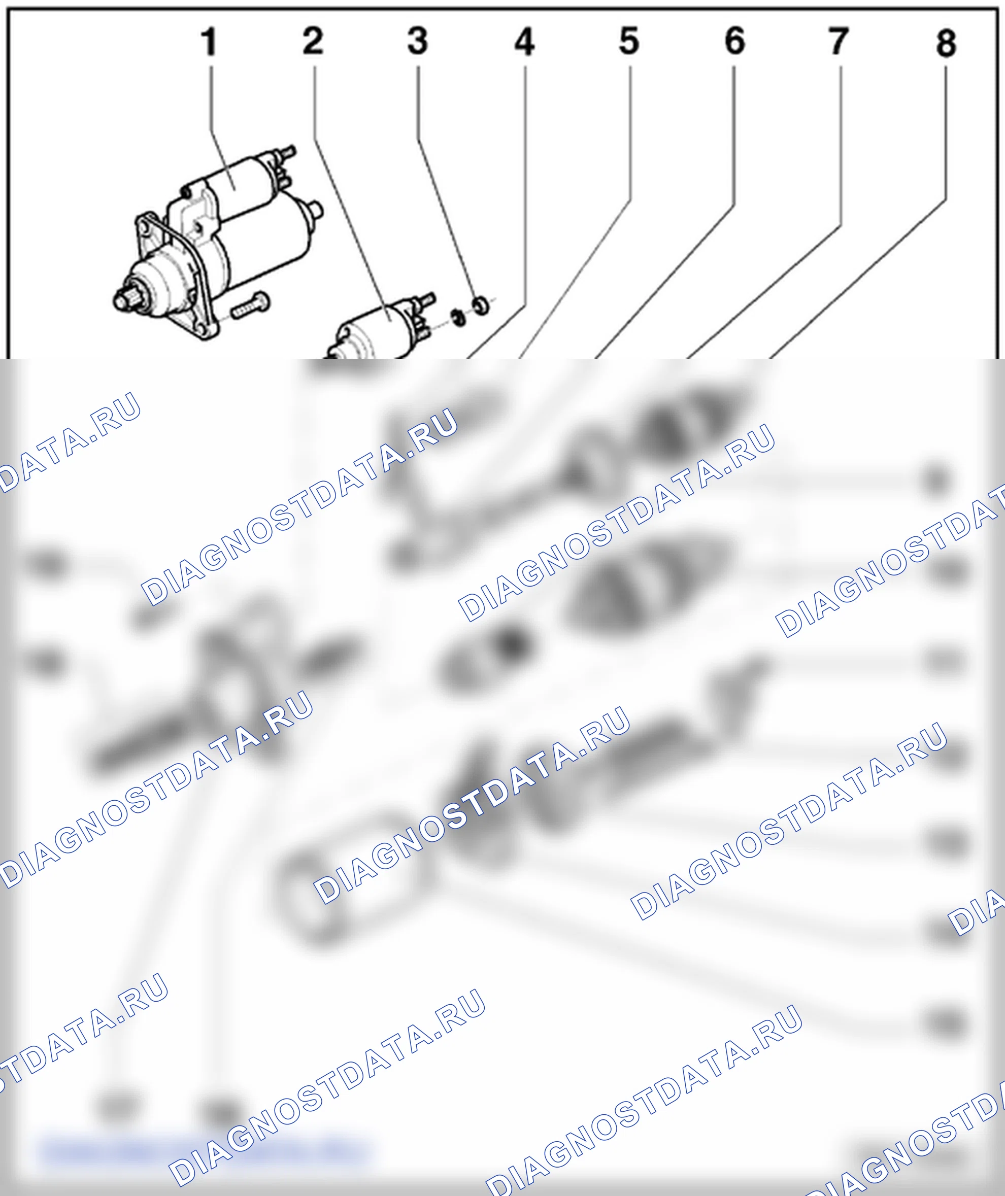 Пиропатрон. SEAT Ibiza IV