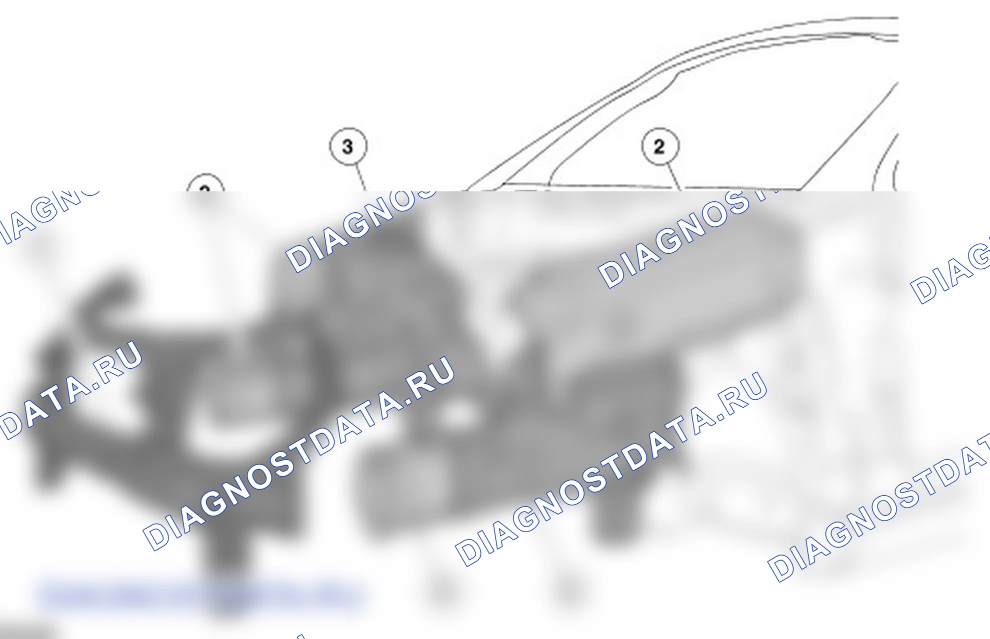 Кузов и рама: описание и работа. Ford Ka I