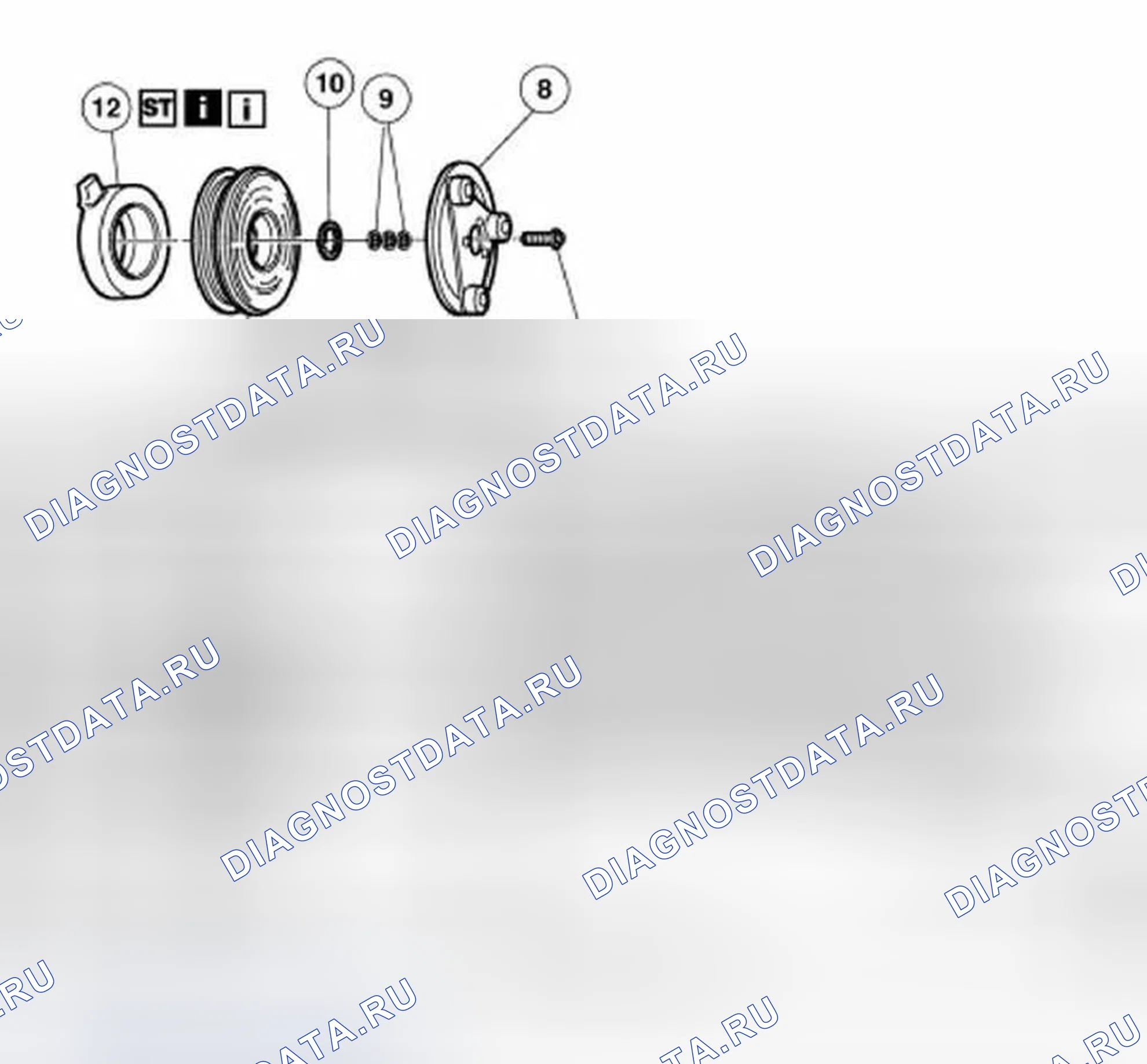 Рис. 71. Ford Pickup F150 