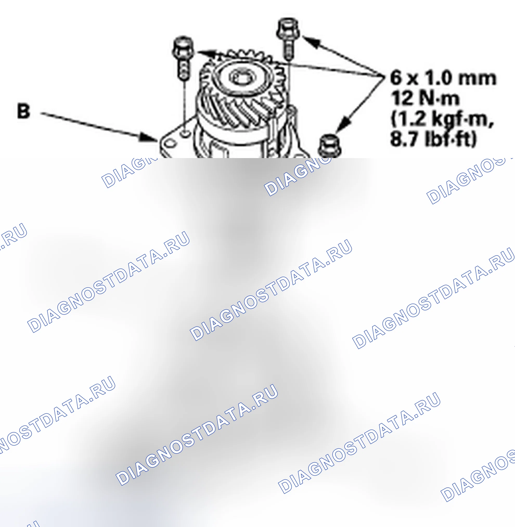 Рис. 221. Honda Element YH2 рестайлинг