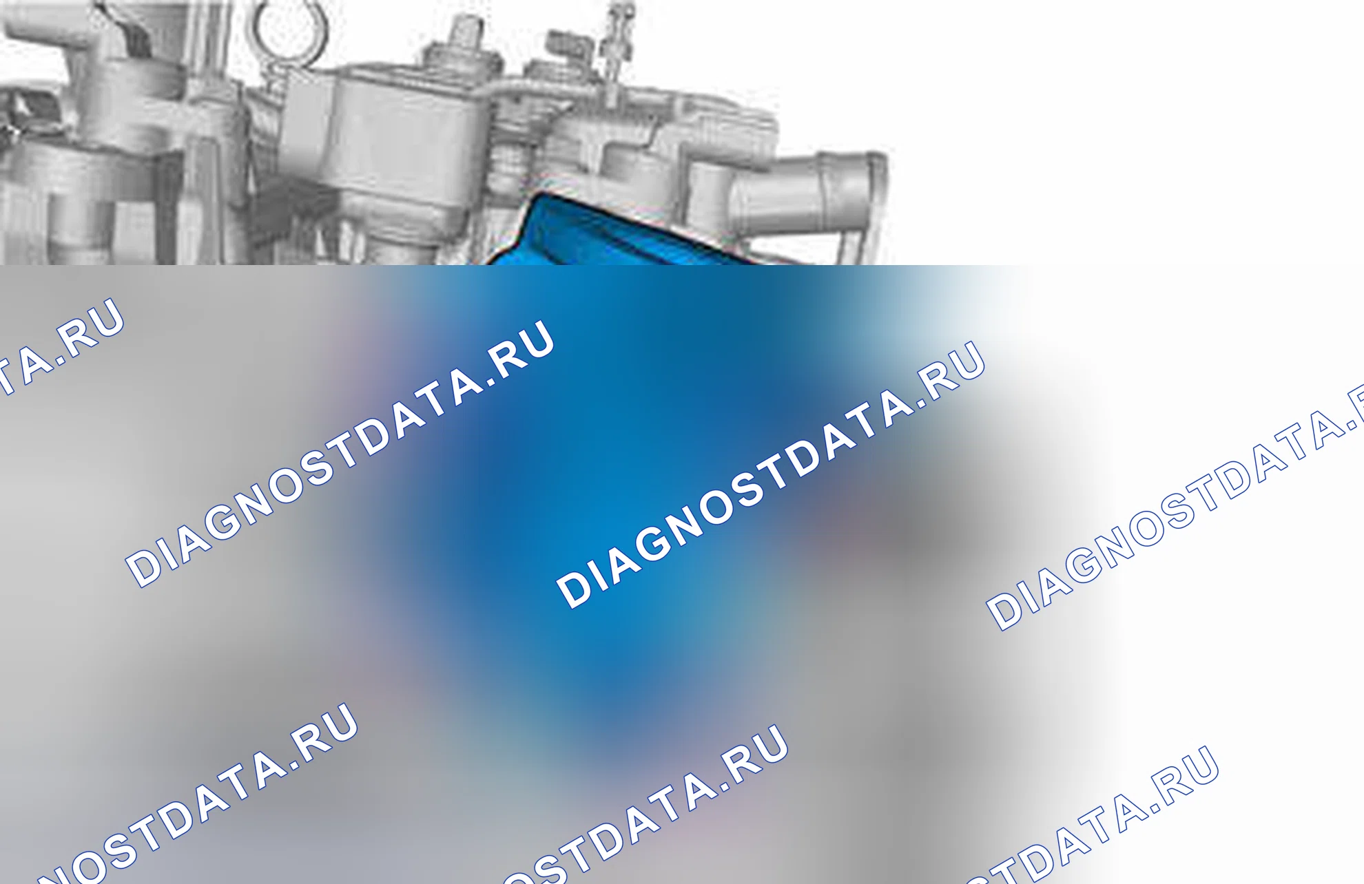 Рис. 609. Volvo V70 III