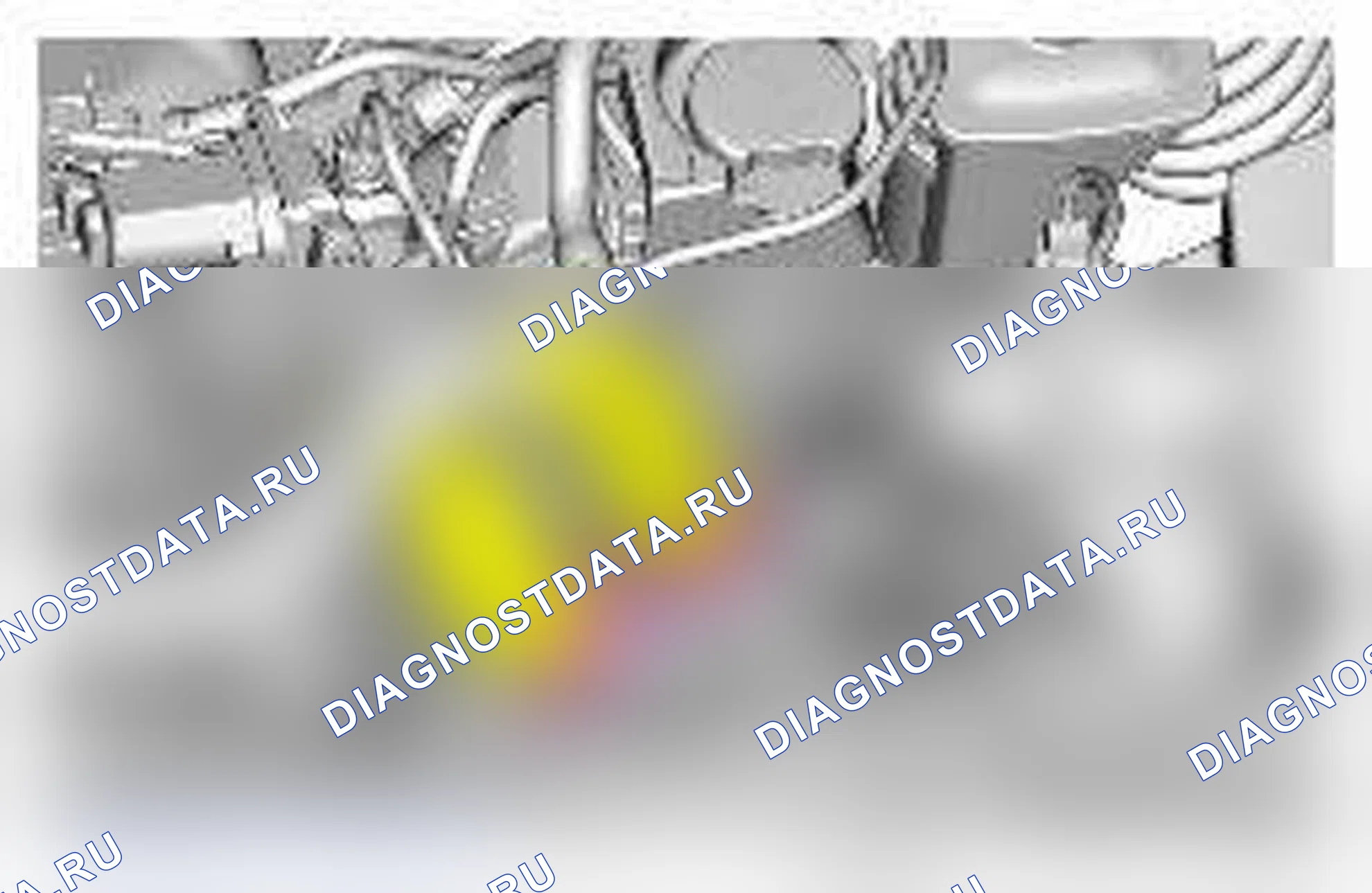 Рис. 69. Jaguar XK II рестайлинг