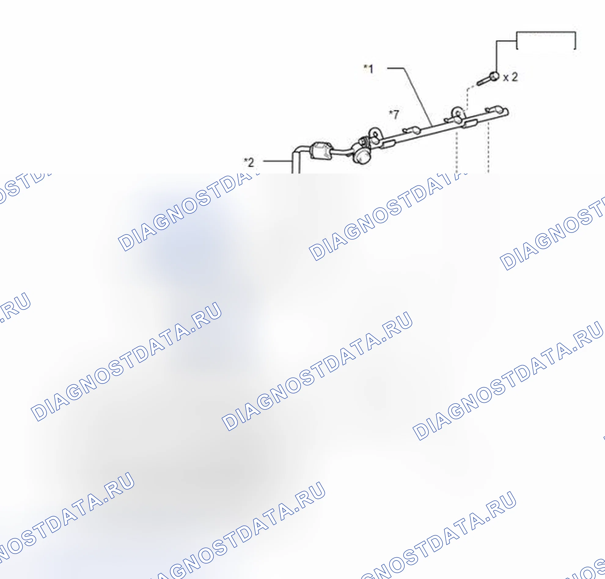 Рис. 5: ИЛЛЮСТРАЦИЯ. Toyota Highlander III