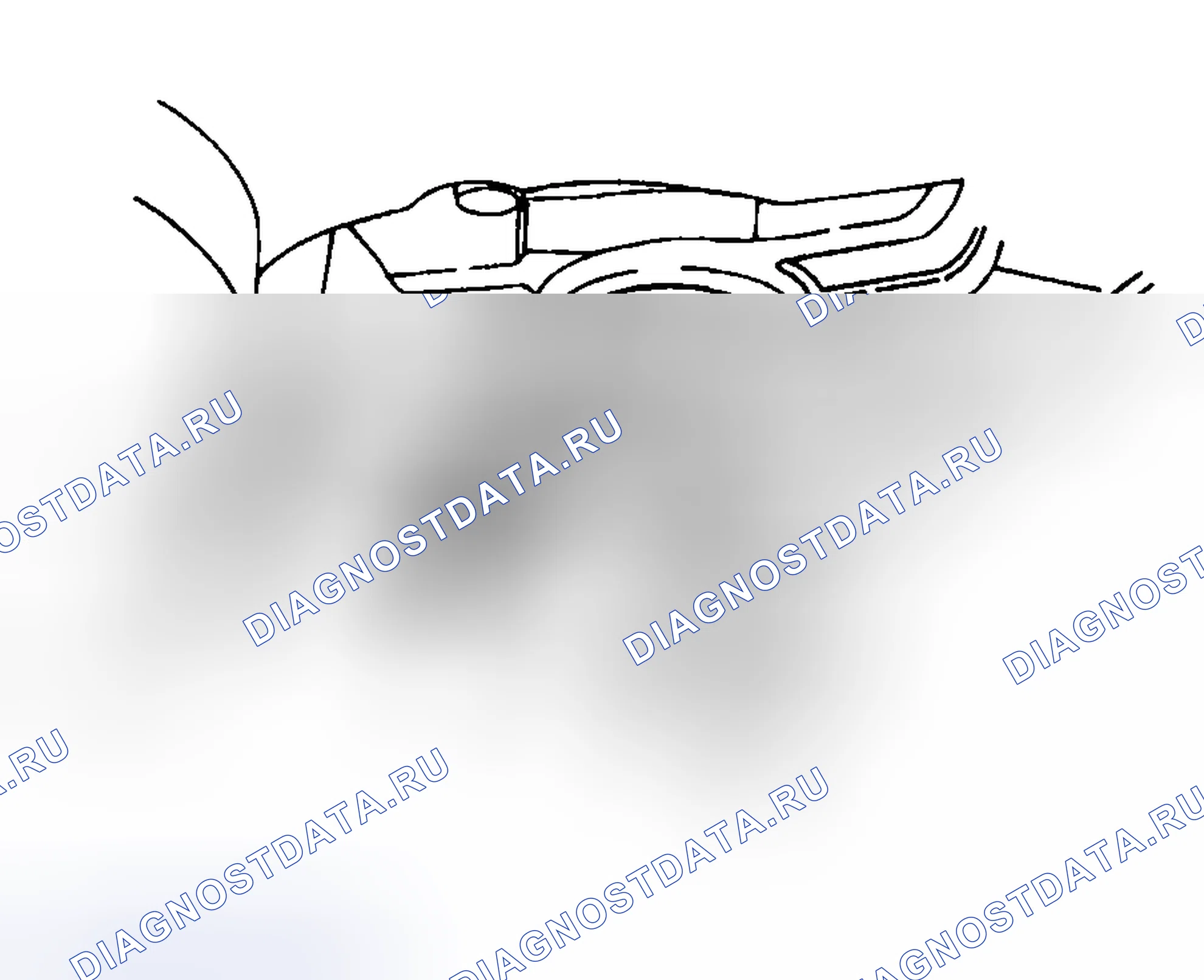 Рис. 25. Ford Pickup F250 Super Duty I