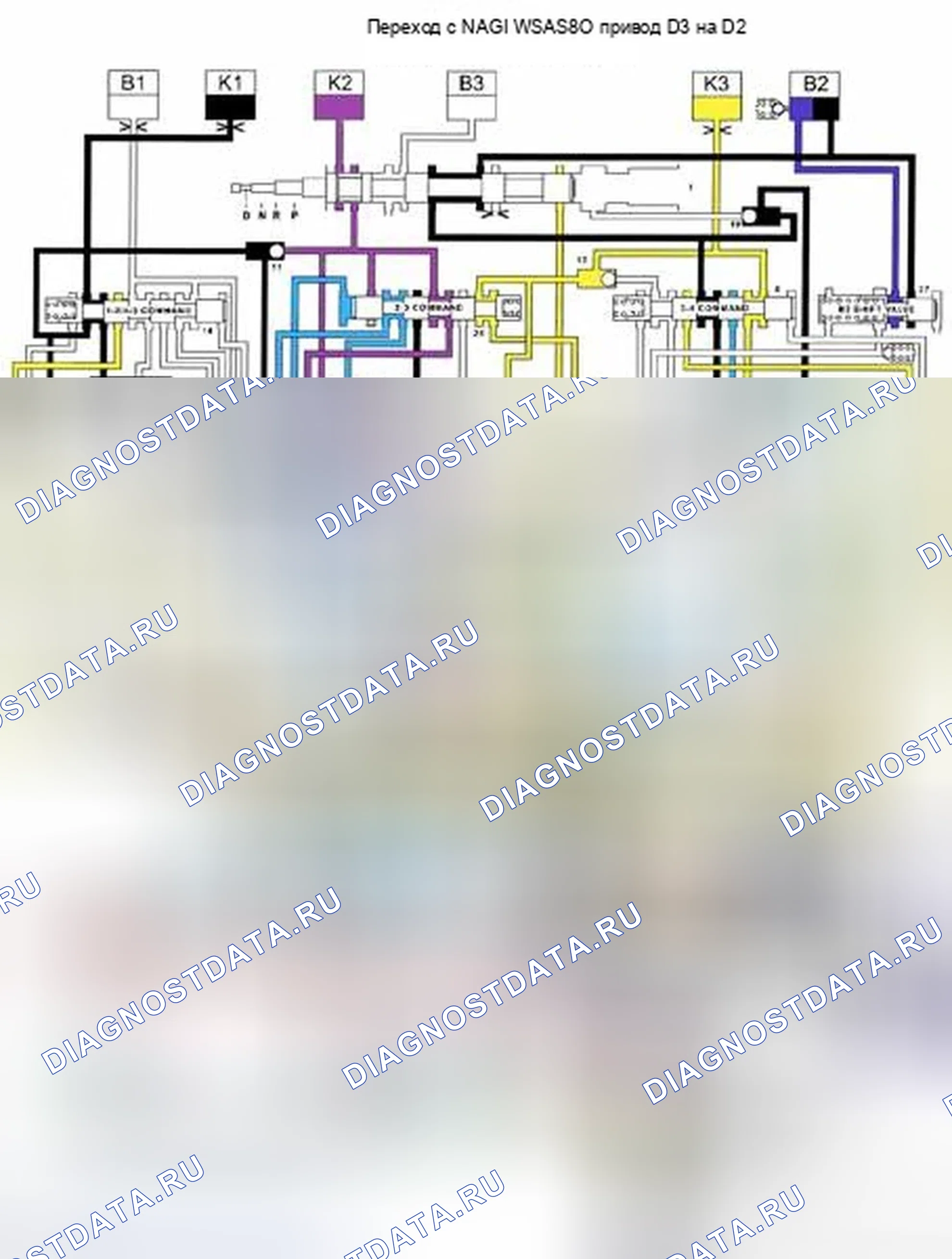 Рис. 316. Dodge Magnum I