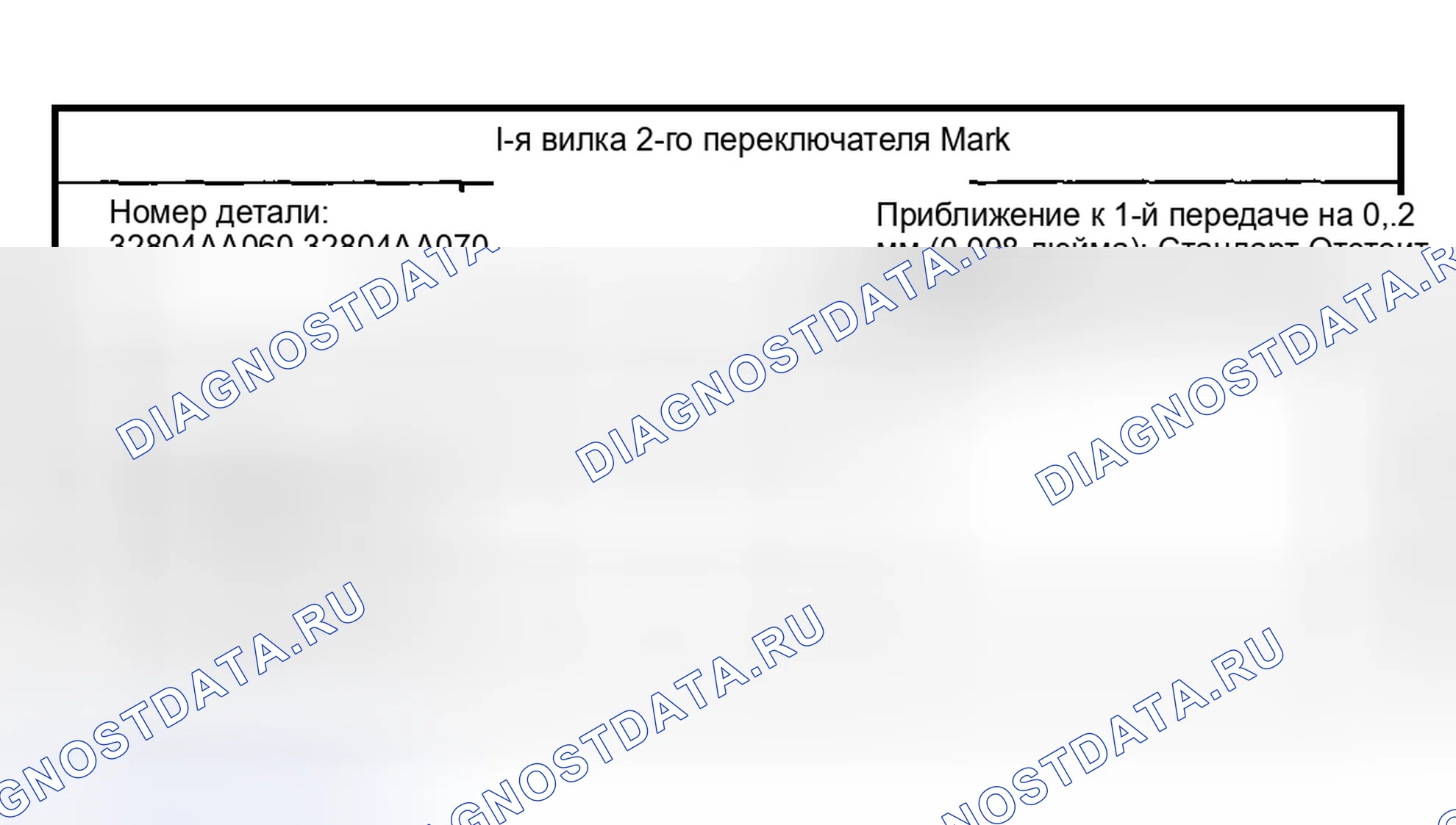 Рис. 67. Subaru Outback BH
