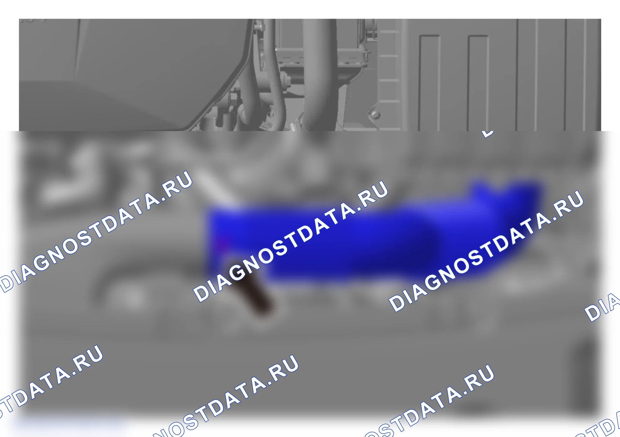 Как снять и установить воздушный фильтр — Wey V9X. Wey V9X I