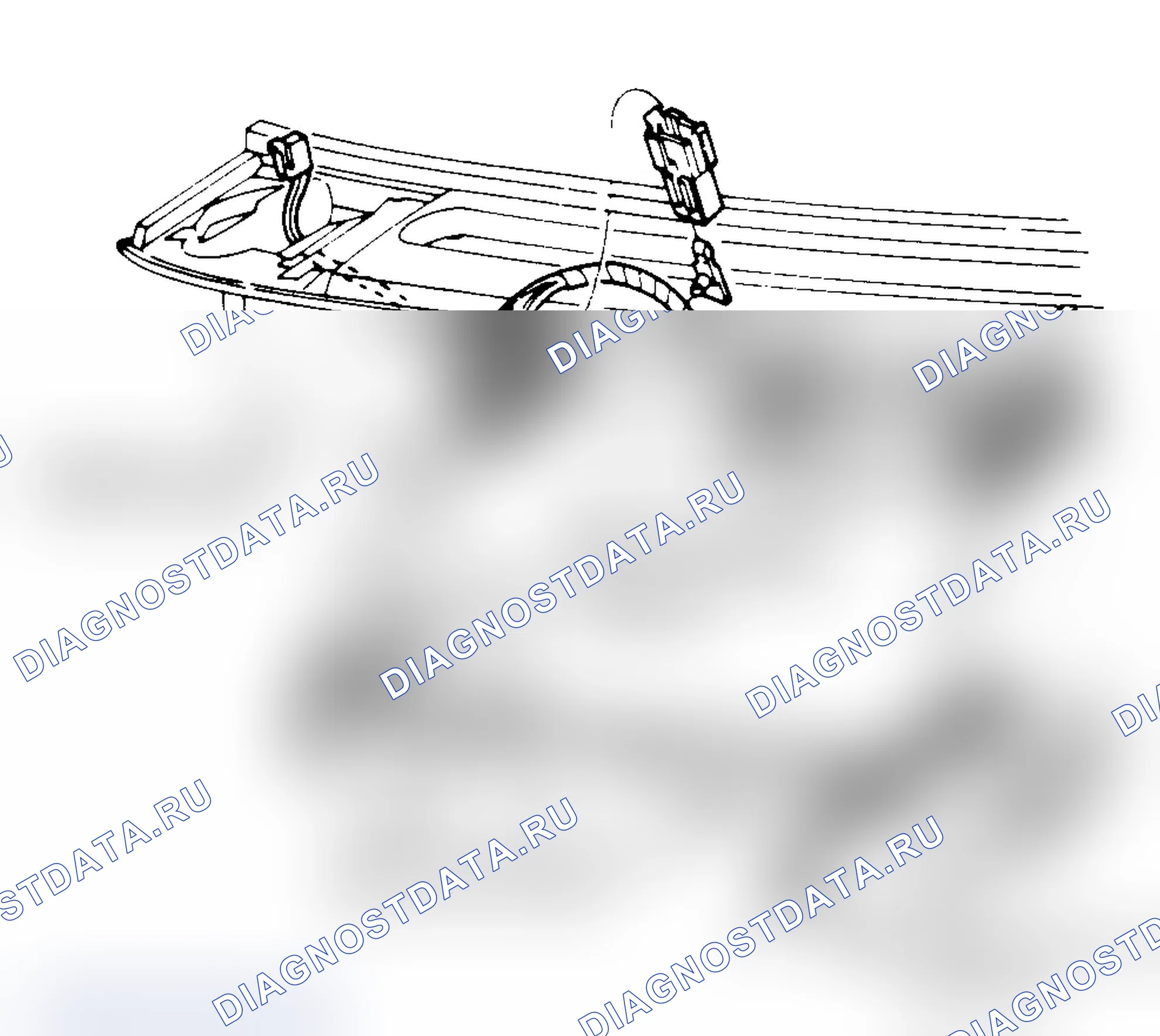 Рис. 12: Установка. Mercury Topaz II