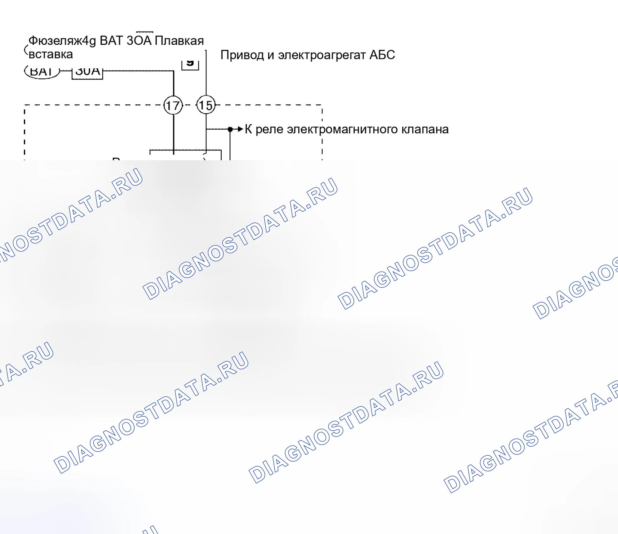 Рис. 16: С помощью CONSULT-II: Код неисправности No C1111; Без помощи CONSULT-II. код неисправности No61. Honda M-NV I