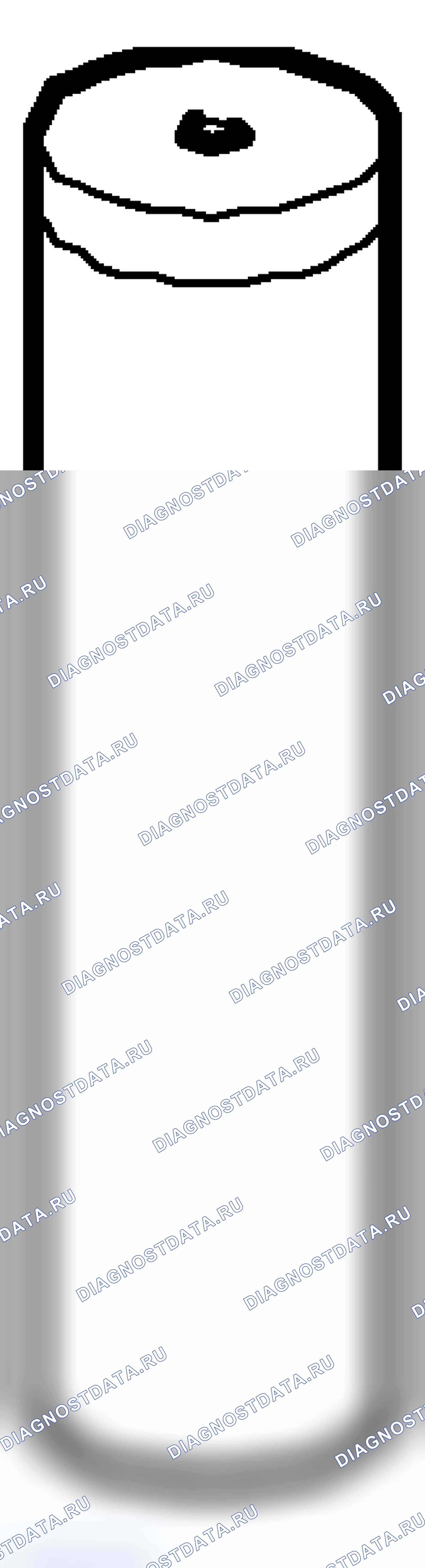 Рис. 270: 87 91 204 Втулка, обойма подшипника. Kia Optima I рестайлинг