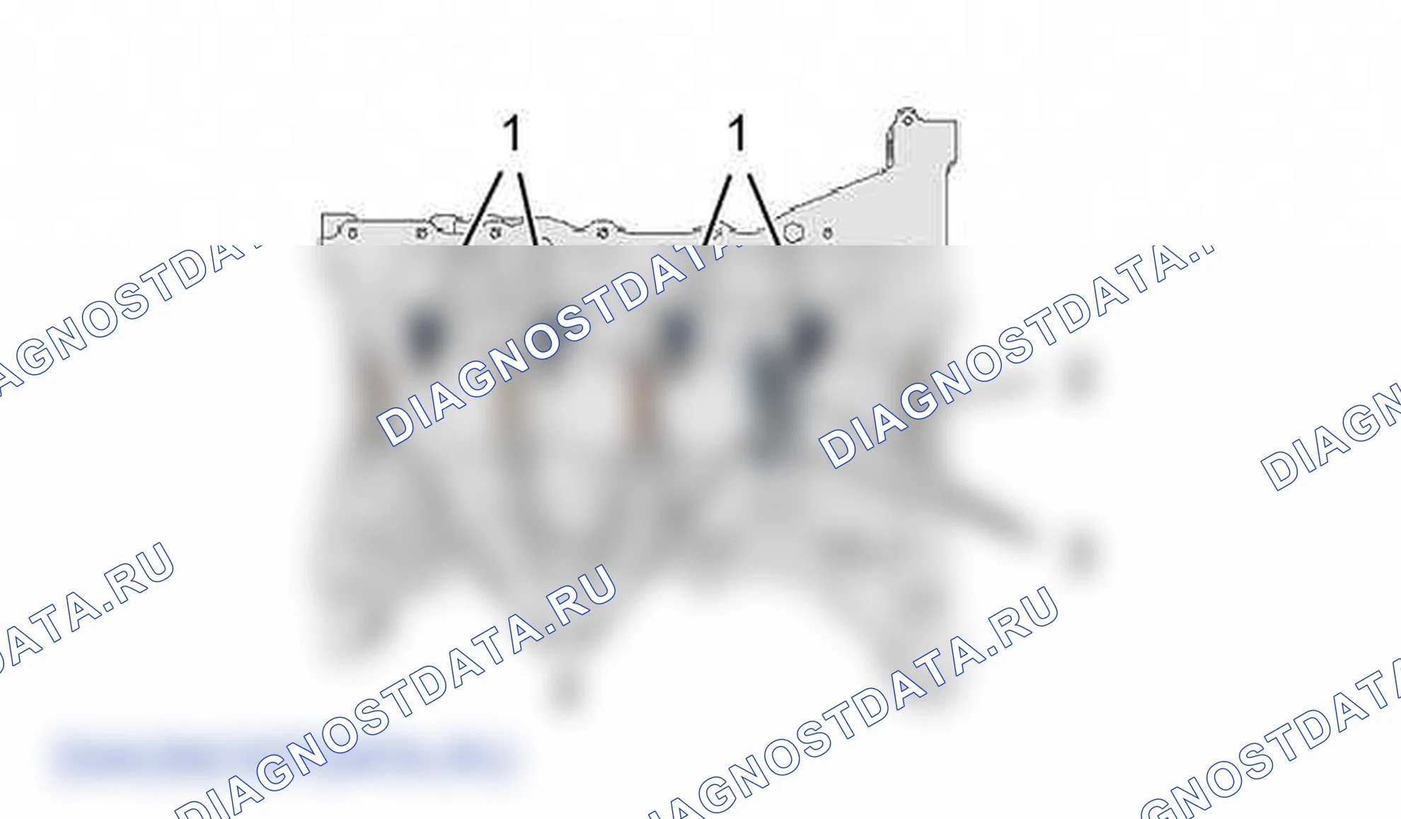 Повторная установка: двигателя — b1cp0mpd. Citroen C5 I рестайлинг