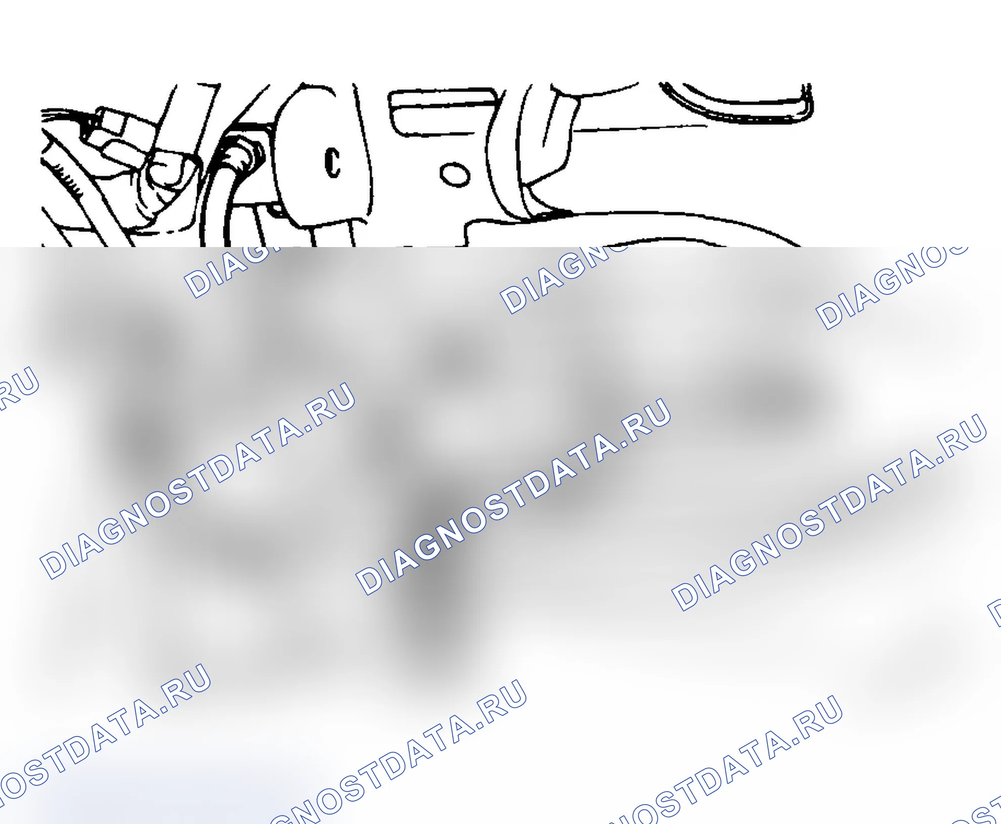 Рис. 4: УСТАНОВКА. Hyundai Santa Fe I