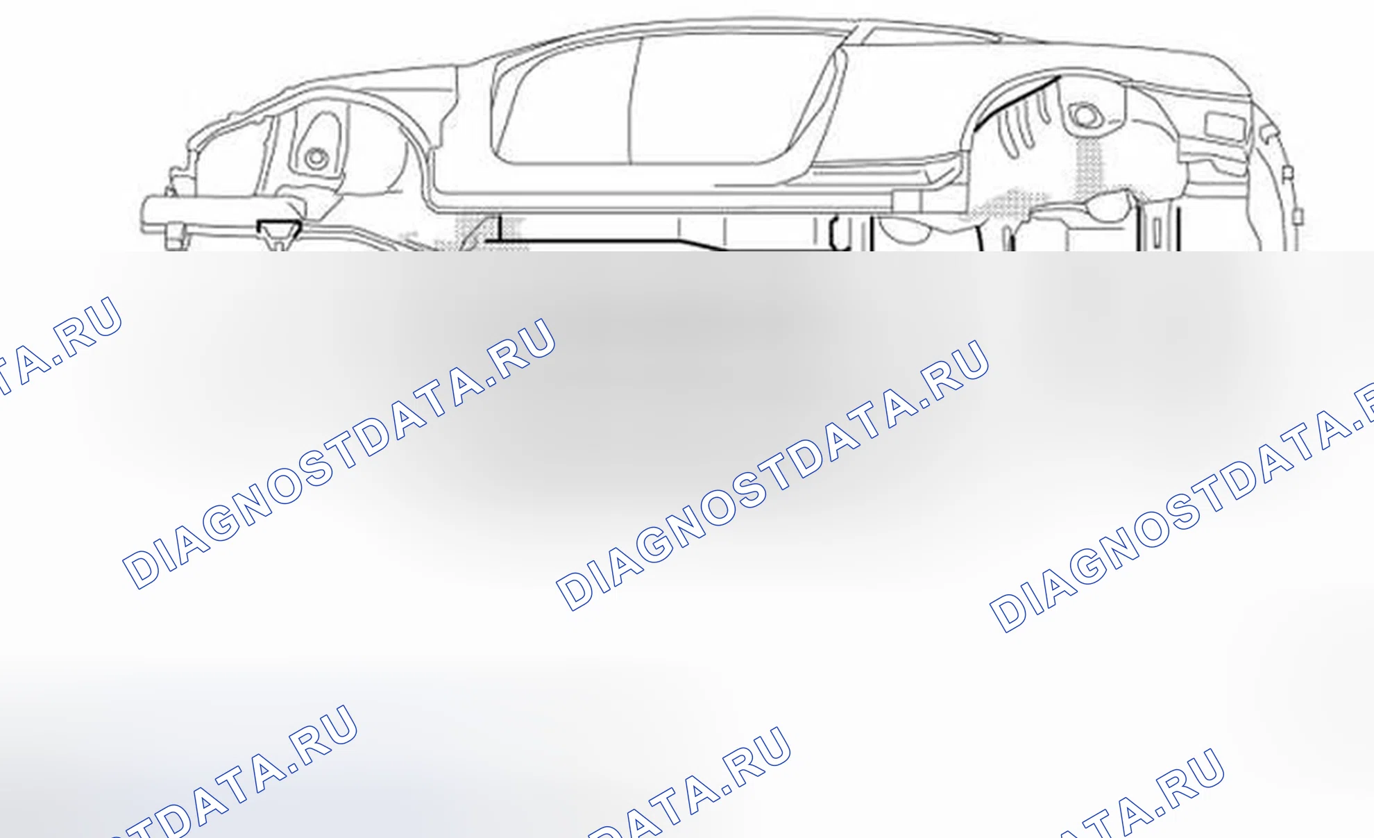 Рис. 595. Infiniti G37 IV рестайлинг
