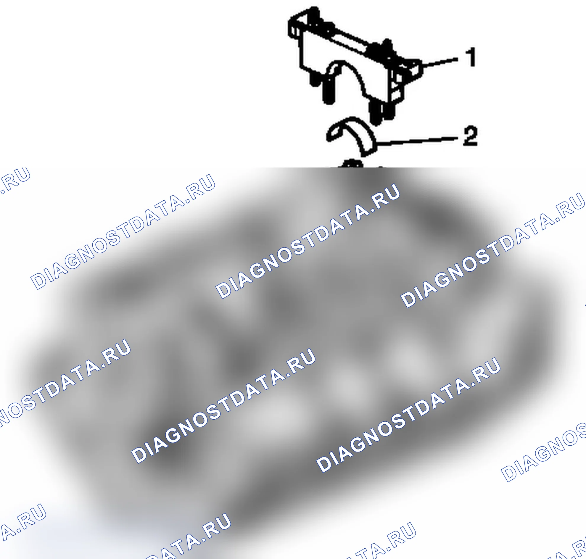 Рис. 695. Chevrolet Silverado 1500 