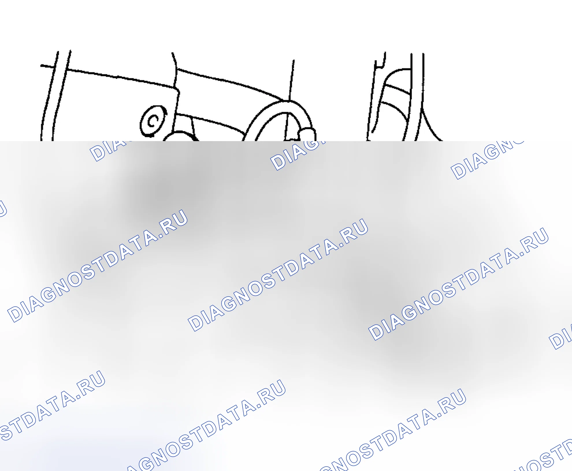 Рис. 120. Toyota Corolla IX рестайлинг