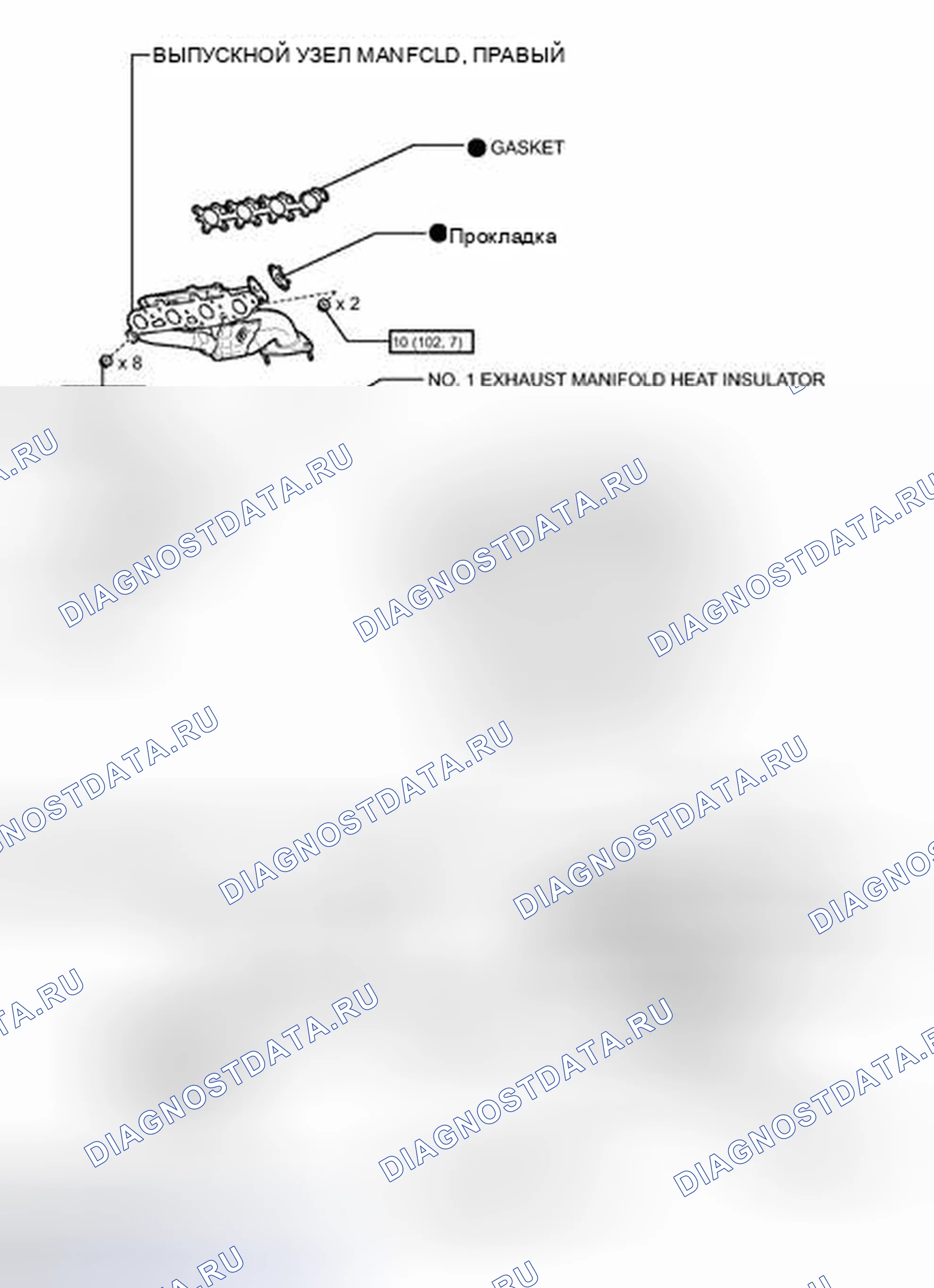 Рис. 59: ИЛЛЮСТРАЦИЯ. Toyota Tundra II
