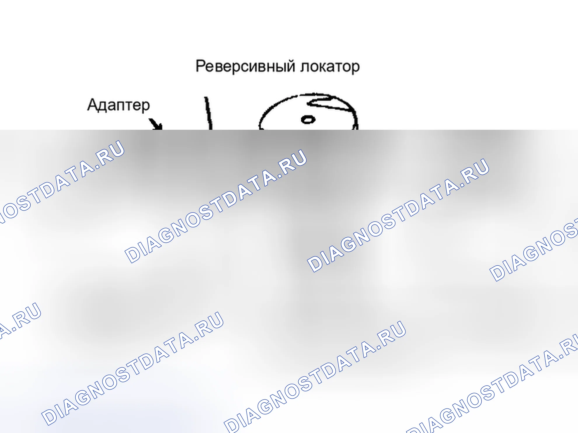 Рис. 7: Компоновка инструмента для снятия и установки поршневого пальца Перед установкой проверьте технические характеристики всех компонентов поршневого узла.. Ford LTD Crown Victoria I