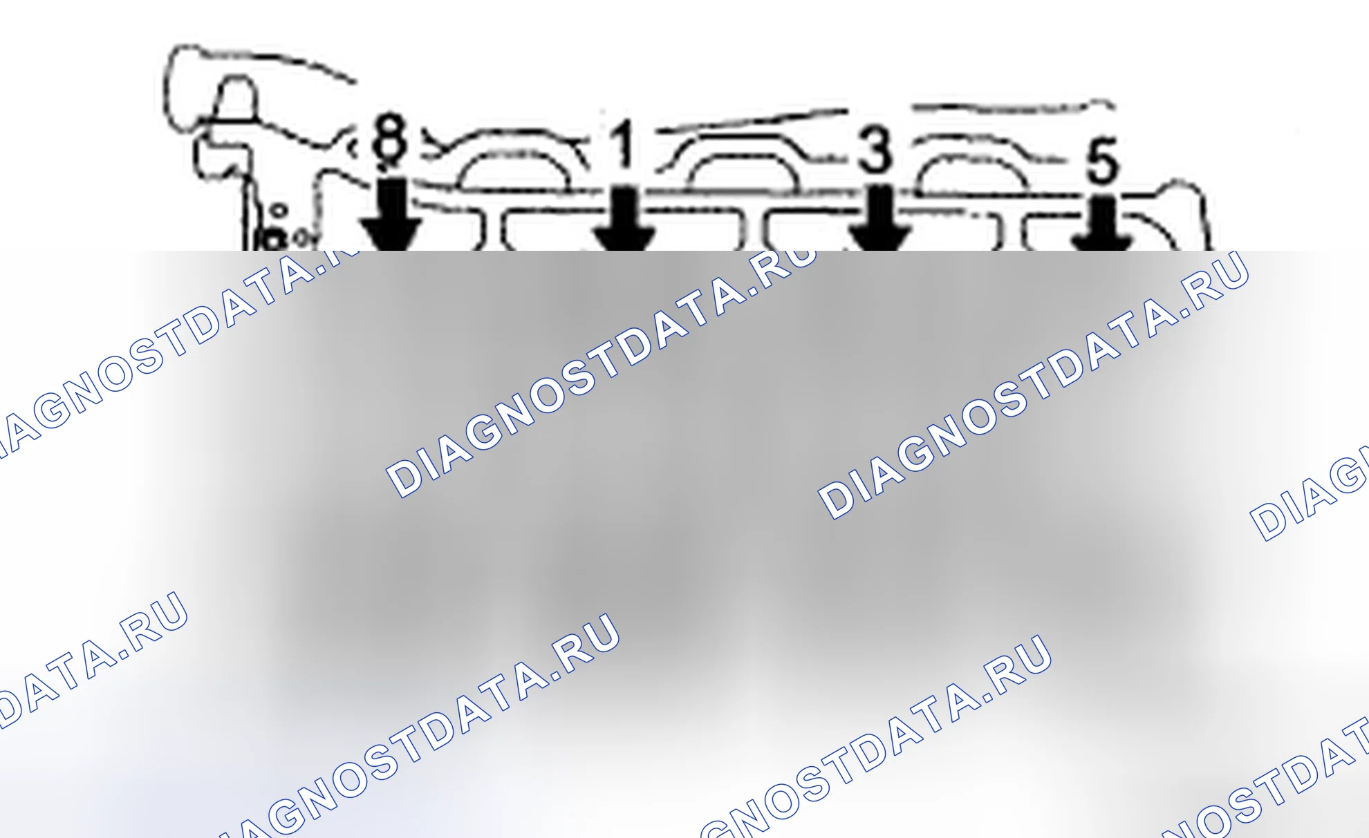 Рис. 529. Toyota 4Runner IV рестайлинг