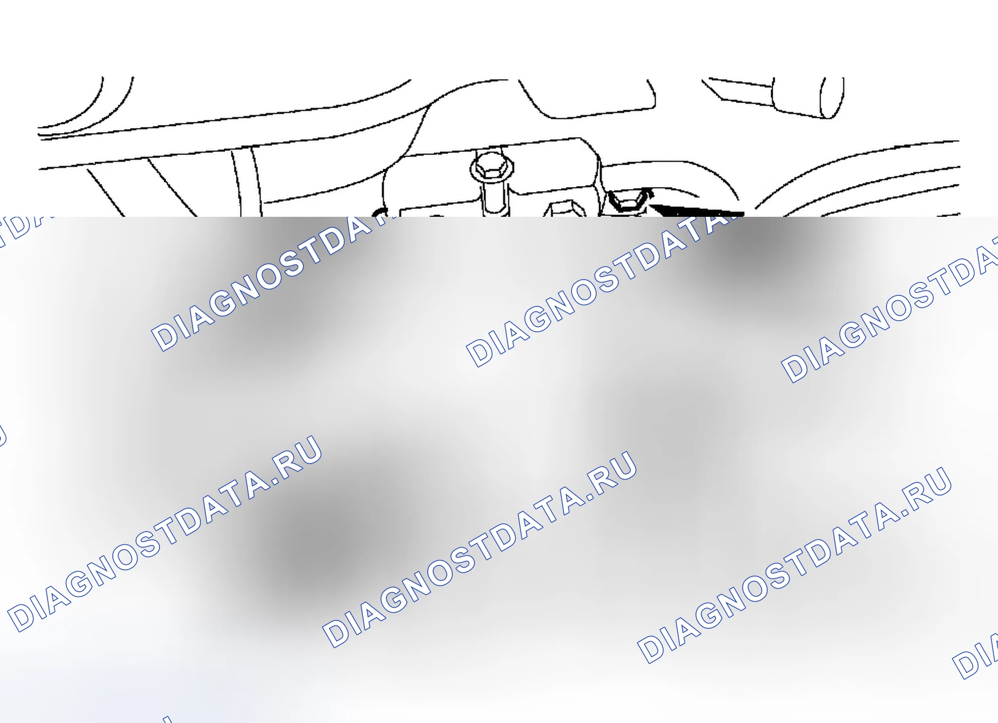 Рис. 994. Ford Focus I рестайлинг