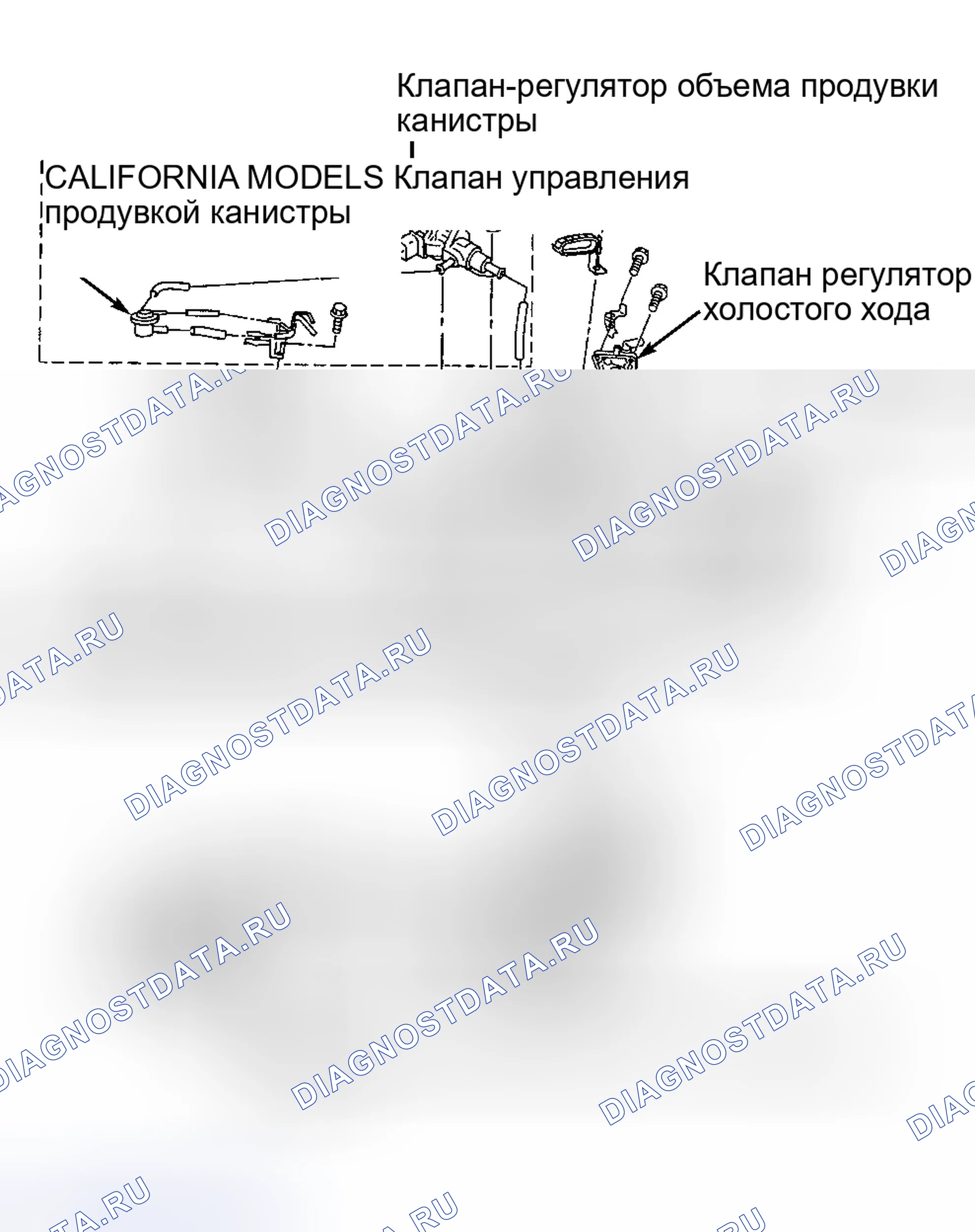Рис. 7: Установка. Infiniti I30 I