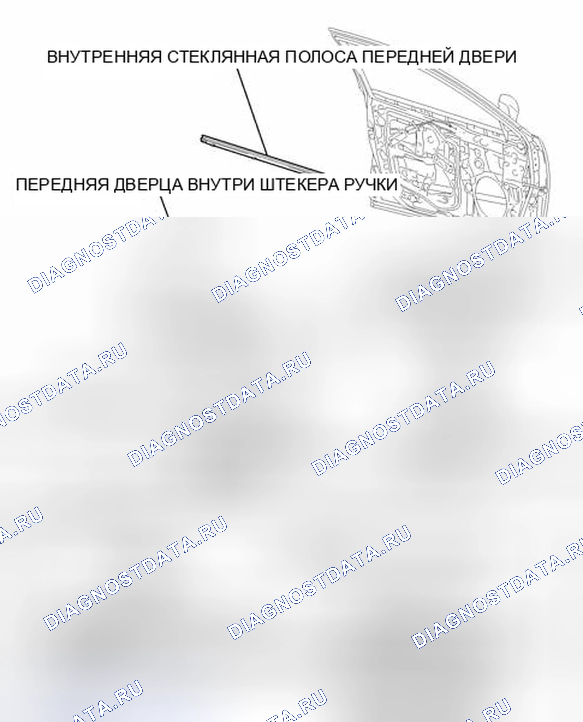 Рис. 458: ИЛЛЮСТРАЦИЯ. Toyota Camry XV50
