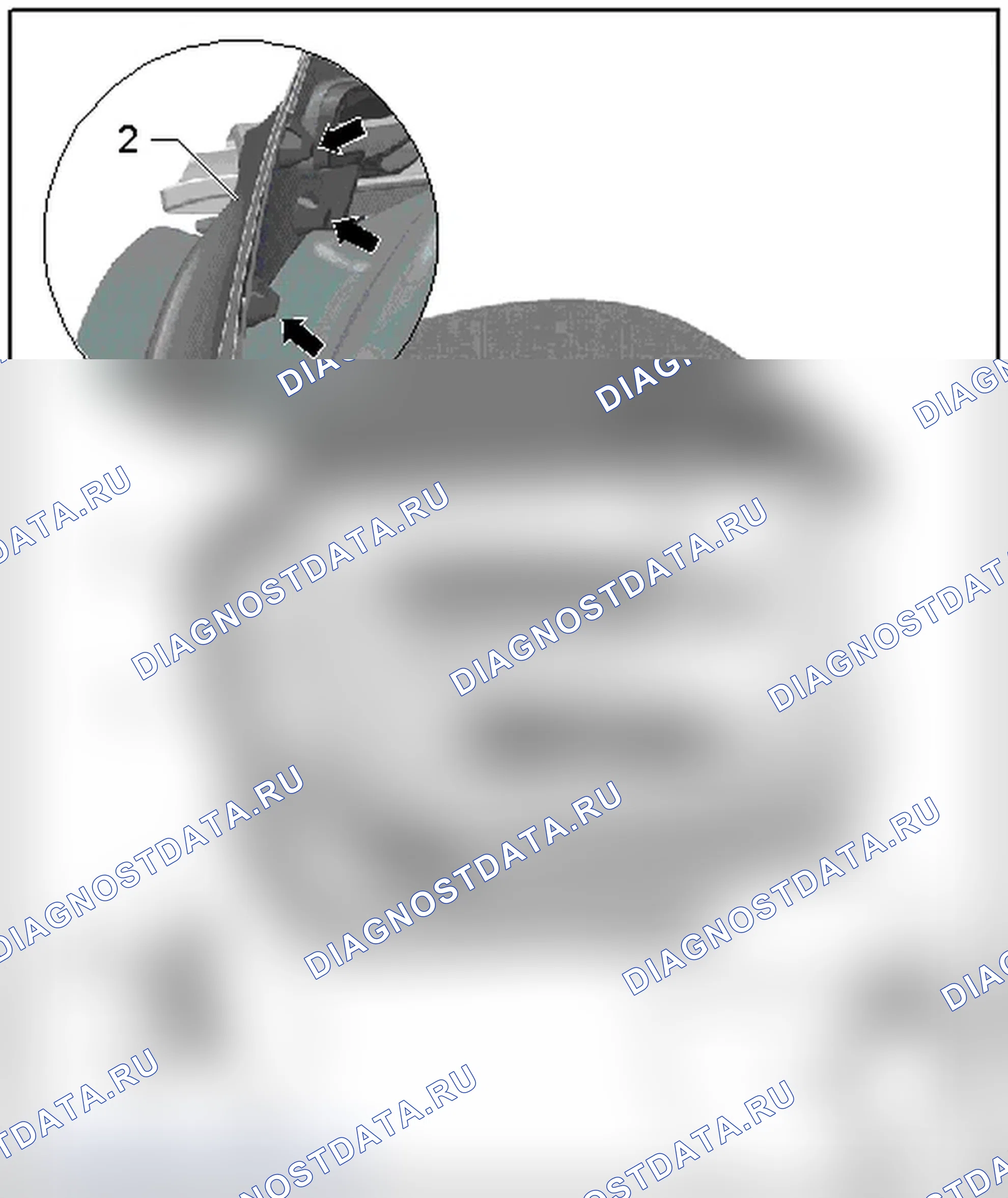 Рис. 76. Audi TT 8J рестайлинг