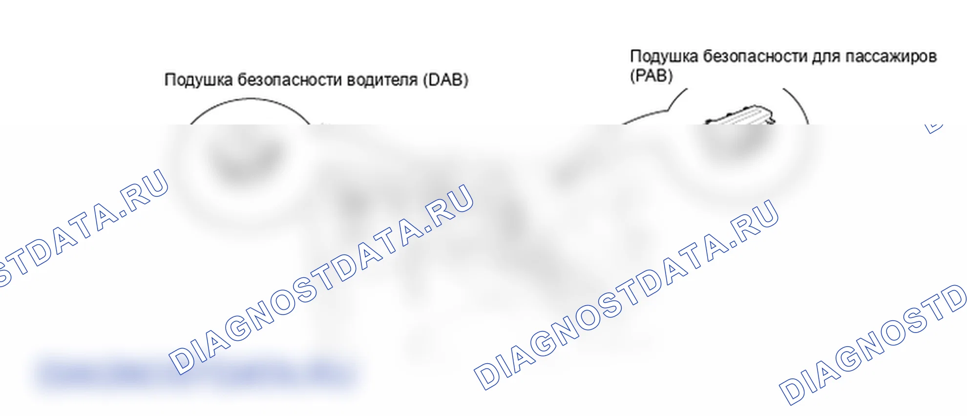 Детали компонентов и их расположения. Hyundai Genesis Coupe(Bk)-U.S. I