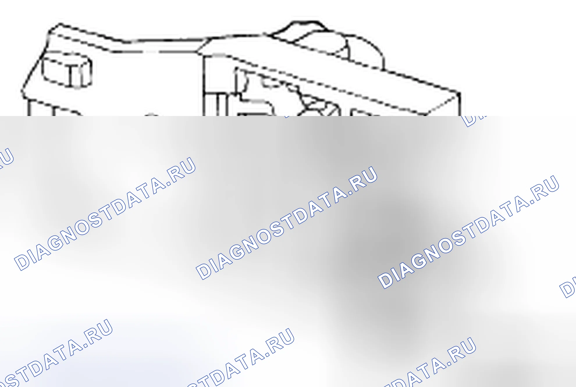 Рис. 203. Toyota Sienna II рестайлинг