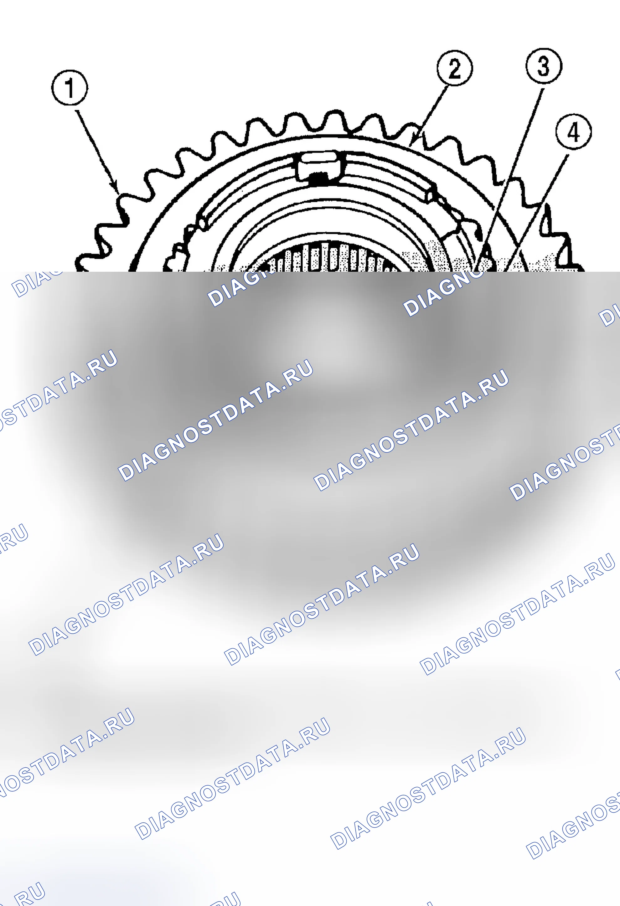 Рис. 141. Dodge Cab & Chassis R2500 