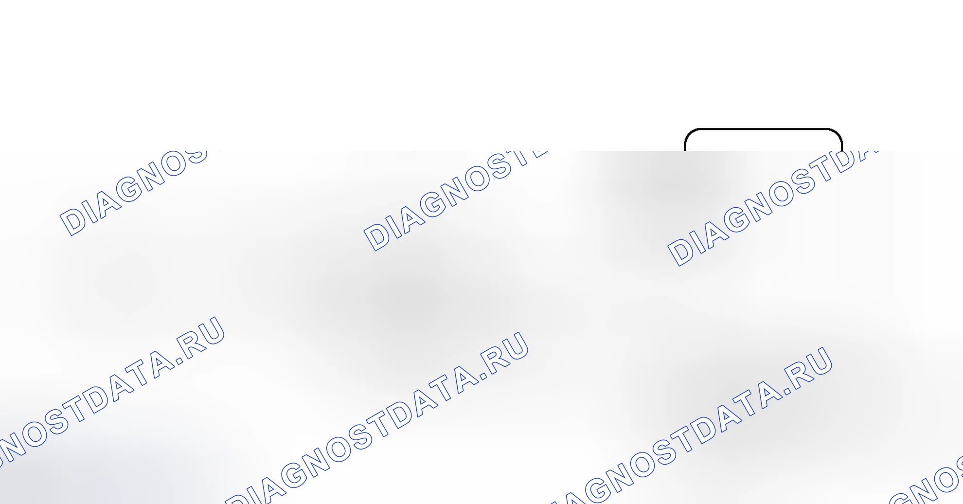Рис. 77: электросхема. Toyota Land Cruiser 200 рестайлинг