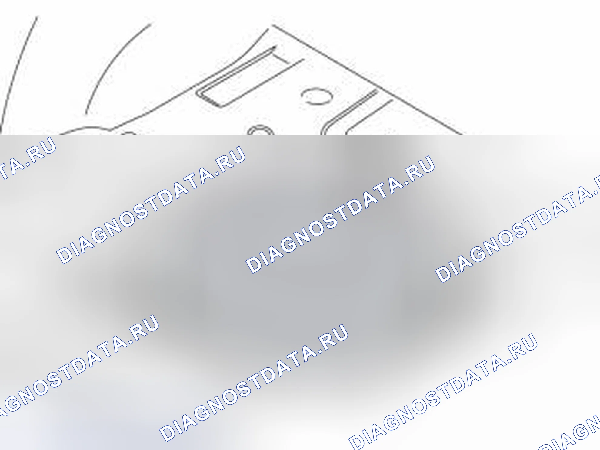 Рис. 167. Volvo V50 I рестайлинг