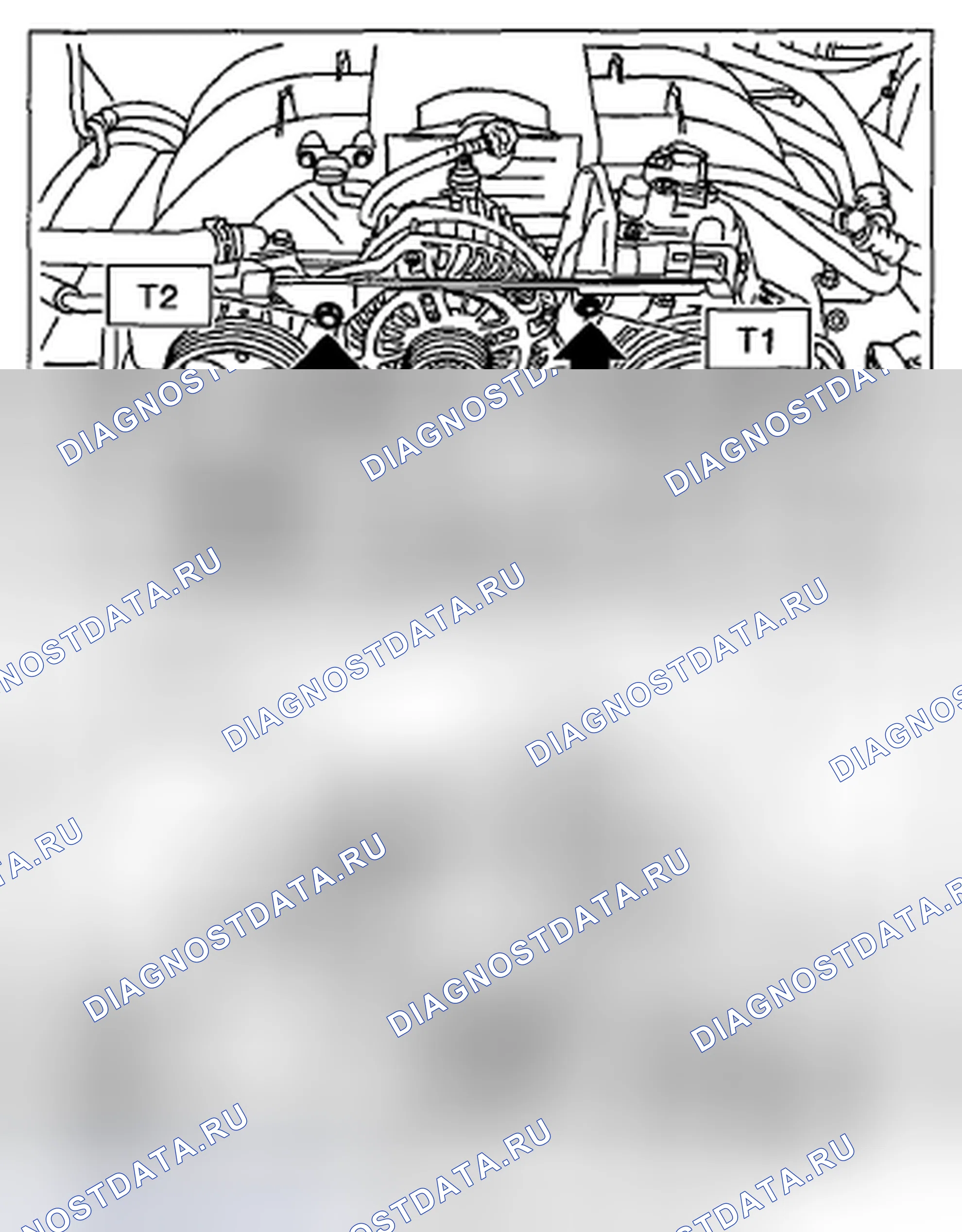 Рис. 394. Subaru Outback BR