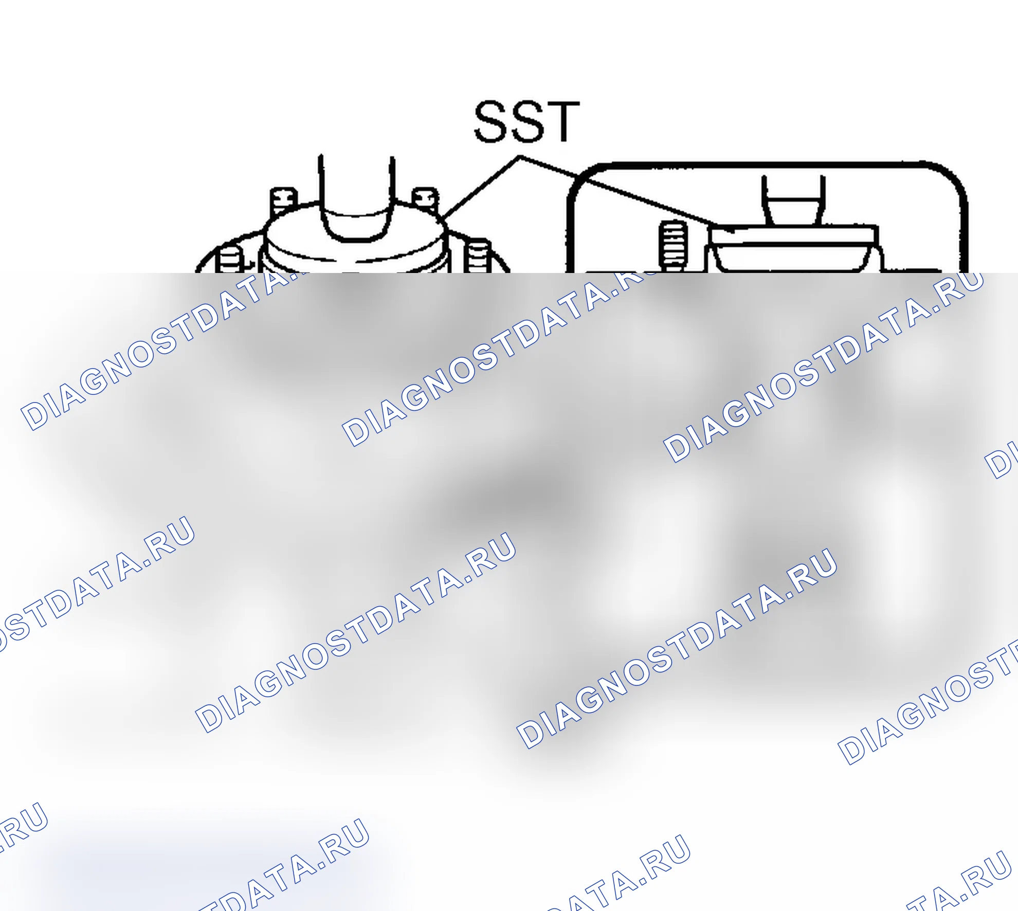 Рис. 90. Toyota Land Cruiser 100 рестайлинг