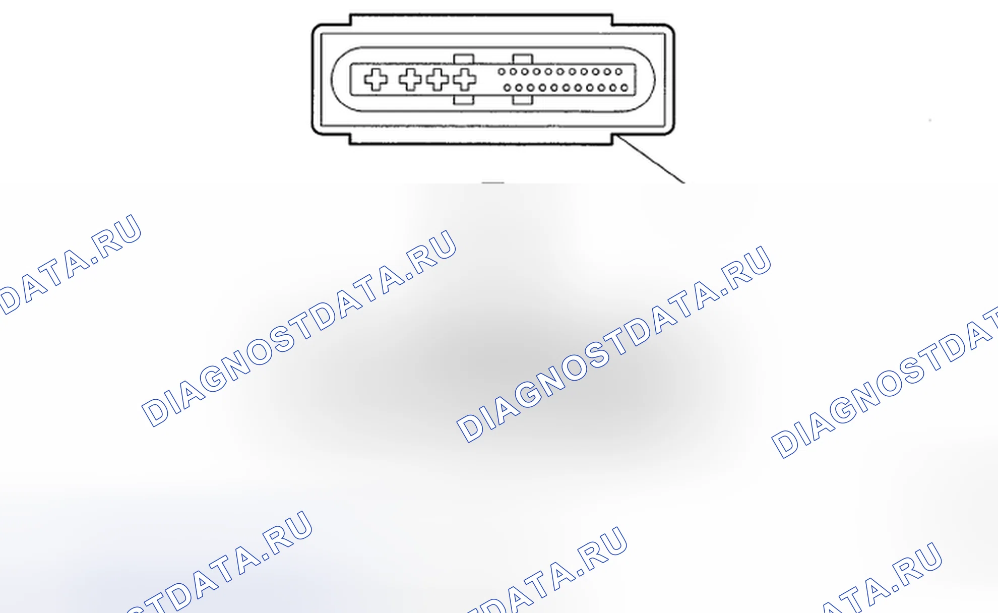Рис. 44: ЭЛЕКТРИЧЕСКИЕ ХАРАКТЕРИСТИКИ. Subaru Impreza WRX GH