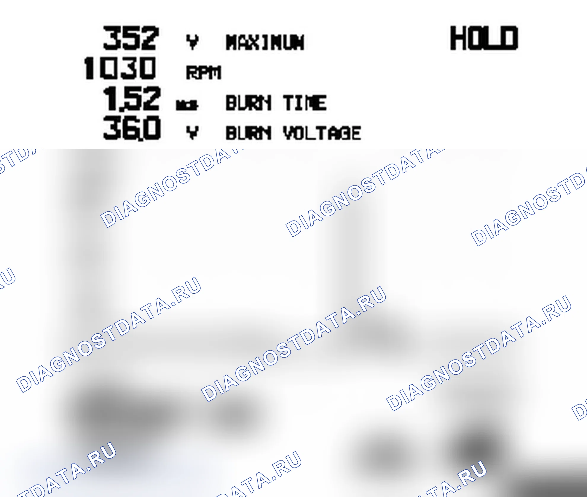 Первичная цепь системы зажигания, Motronic 2.8.1. Opel Vectra B