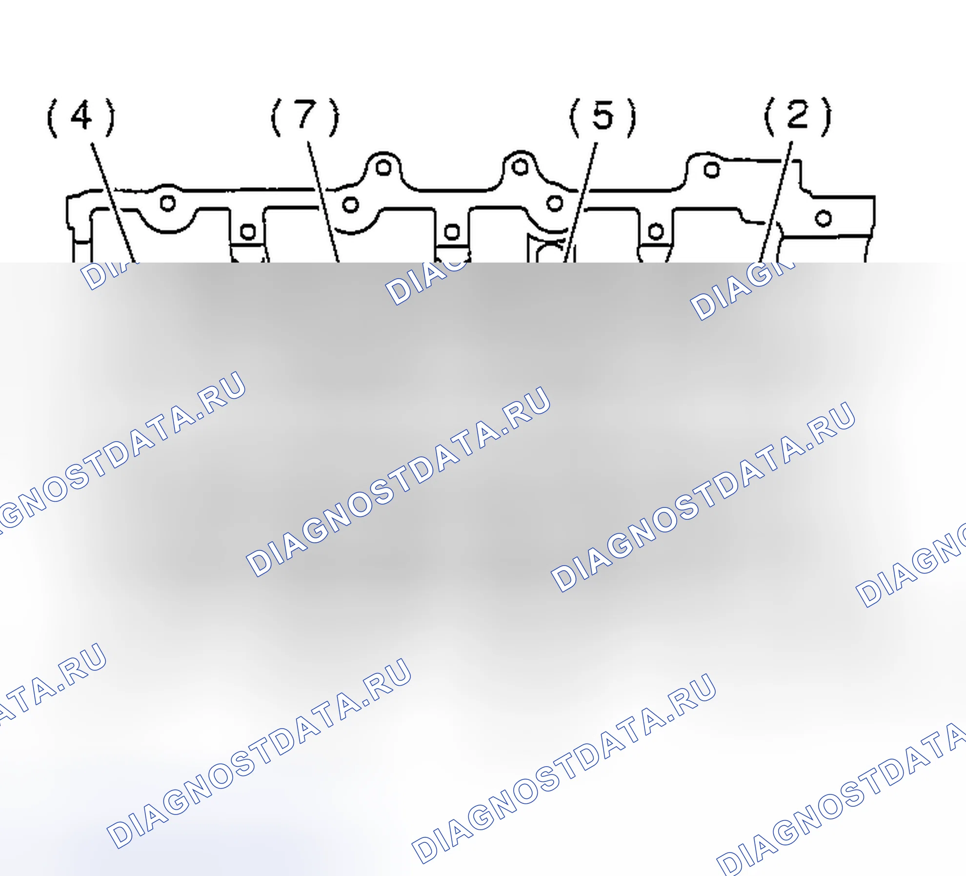 Рис. 421. Subaru Outback BP