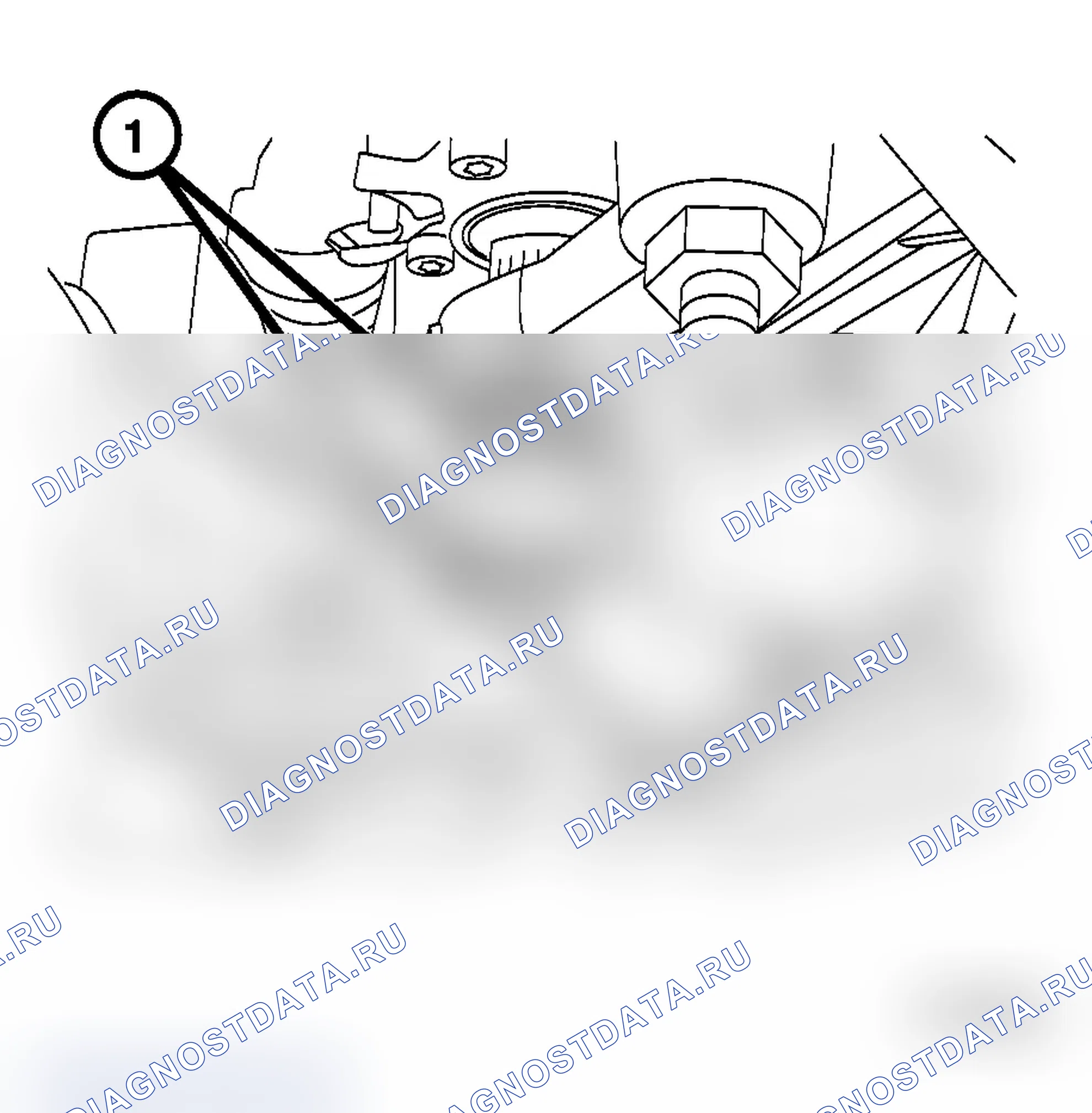 Рис. 65: ДЕМПФЕР - RHD. Chrysler Crossfire I final