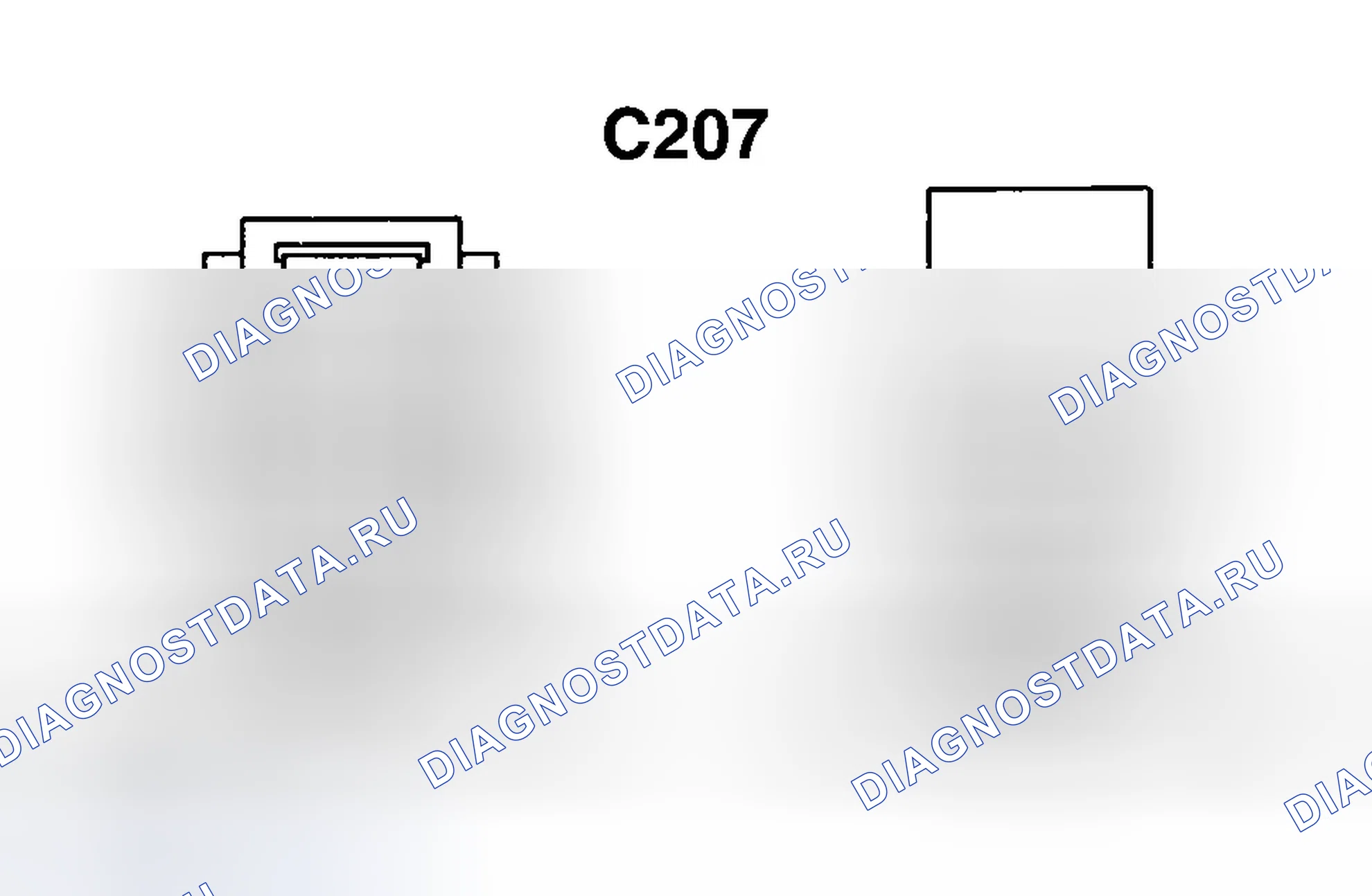 Рис. 29: C207. Cadillac Eldorado X