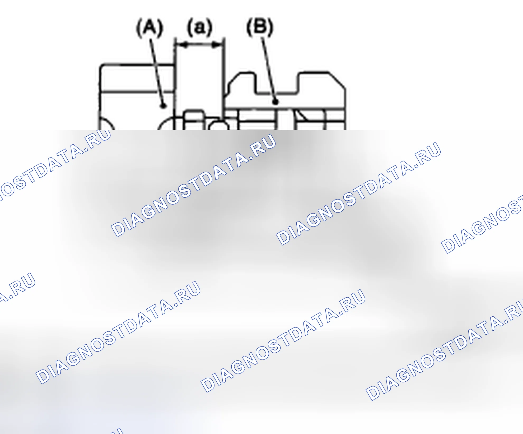 Рис. 40. Subaru Outback BP рестайлинг